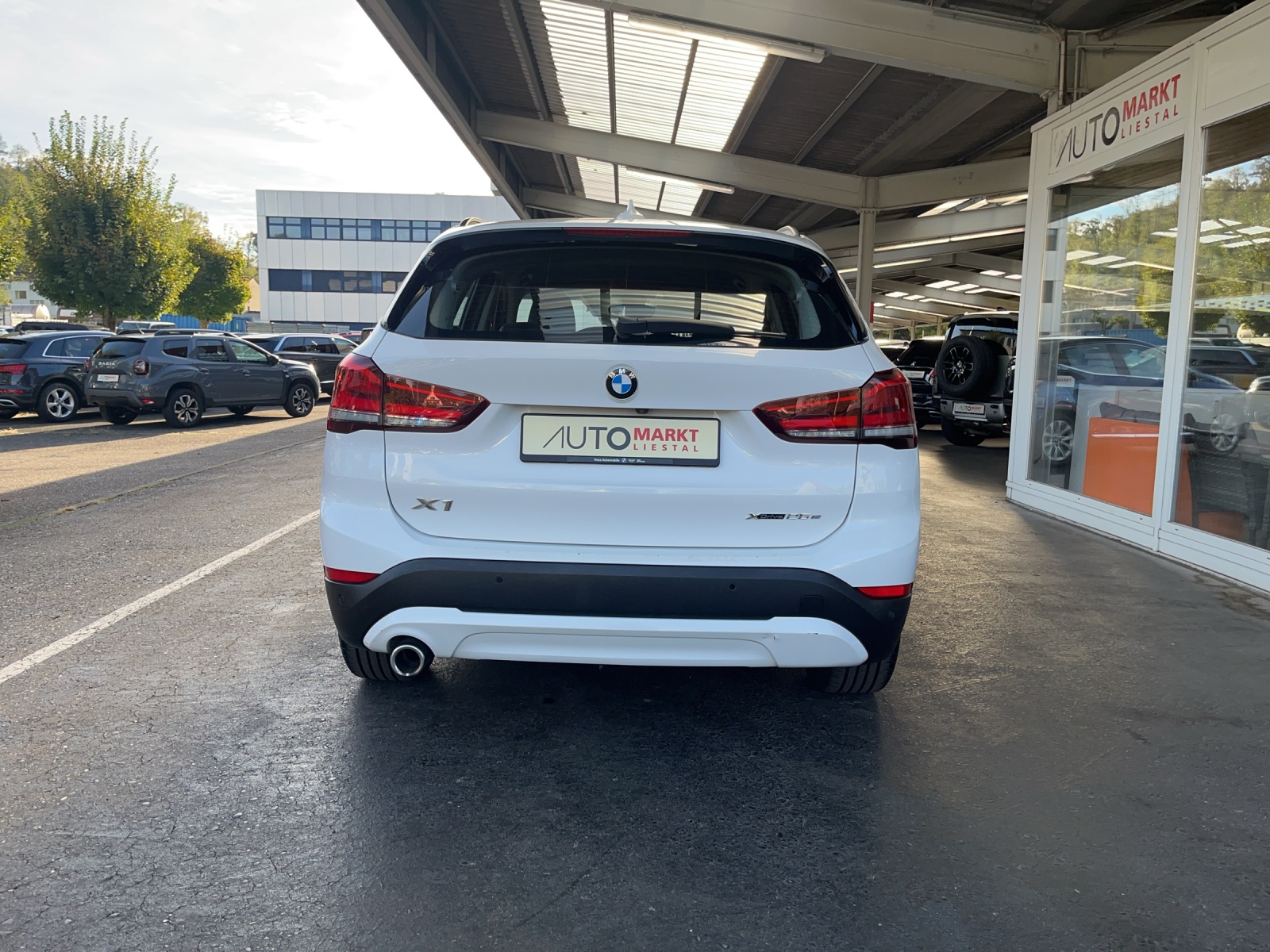 BMW X1 xDrive 25e Steptronic-image-3