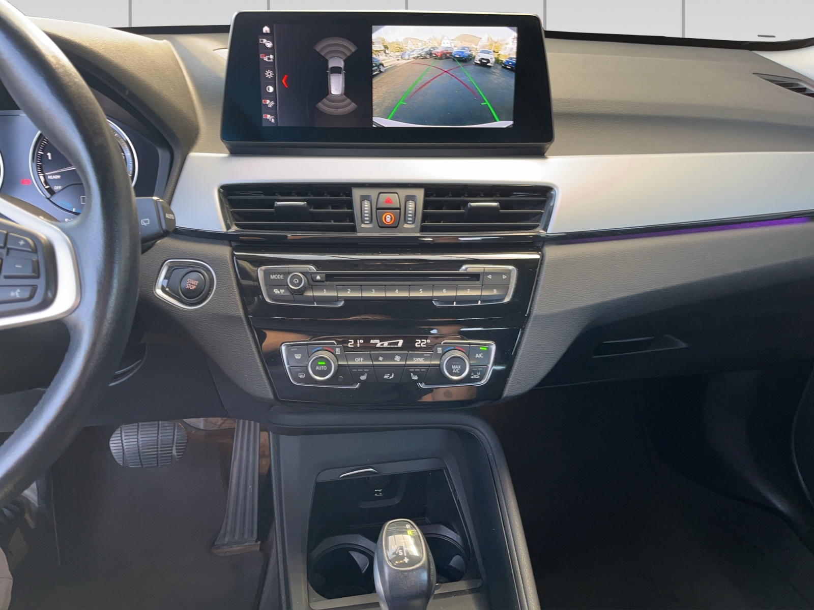 BMW X1 xDrive 25e Steptronic-image-10