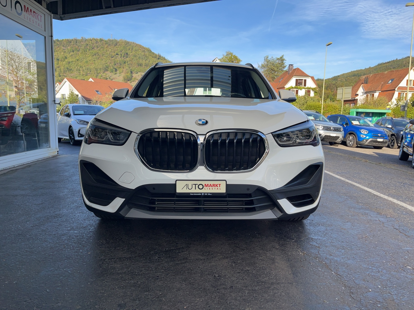 BMW X1 xDrive 25e Steptronic-image-5