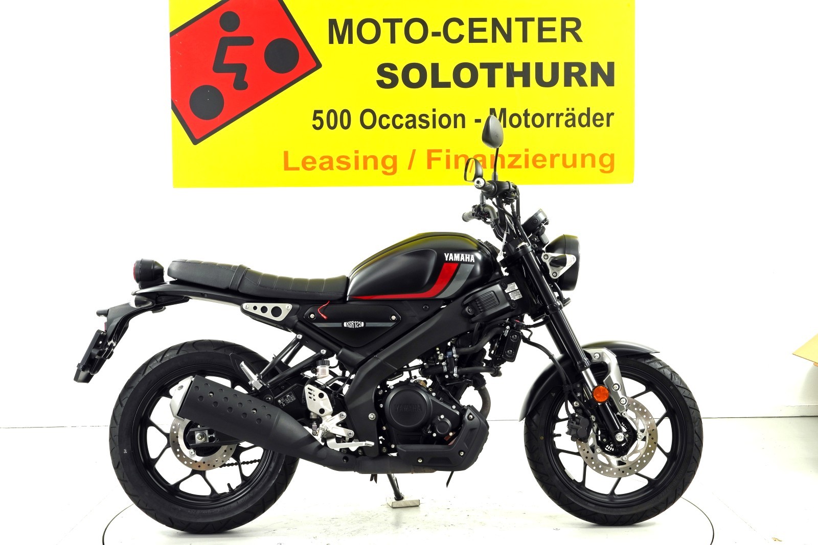 YAMAHA XSR 125 ABS