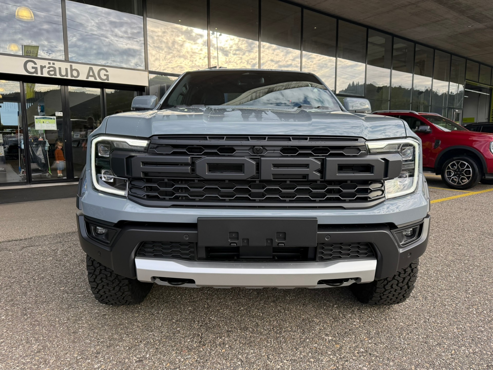 FORD Ranger Raptor 3.0 Eco Boost 4x4 A-showroom-element-1