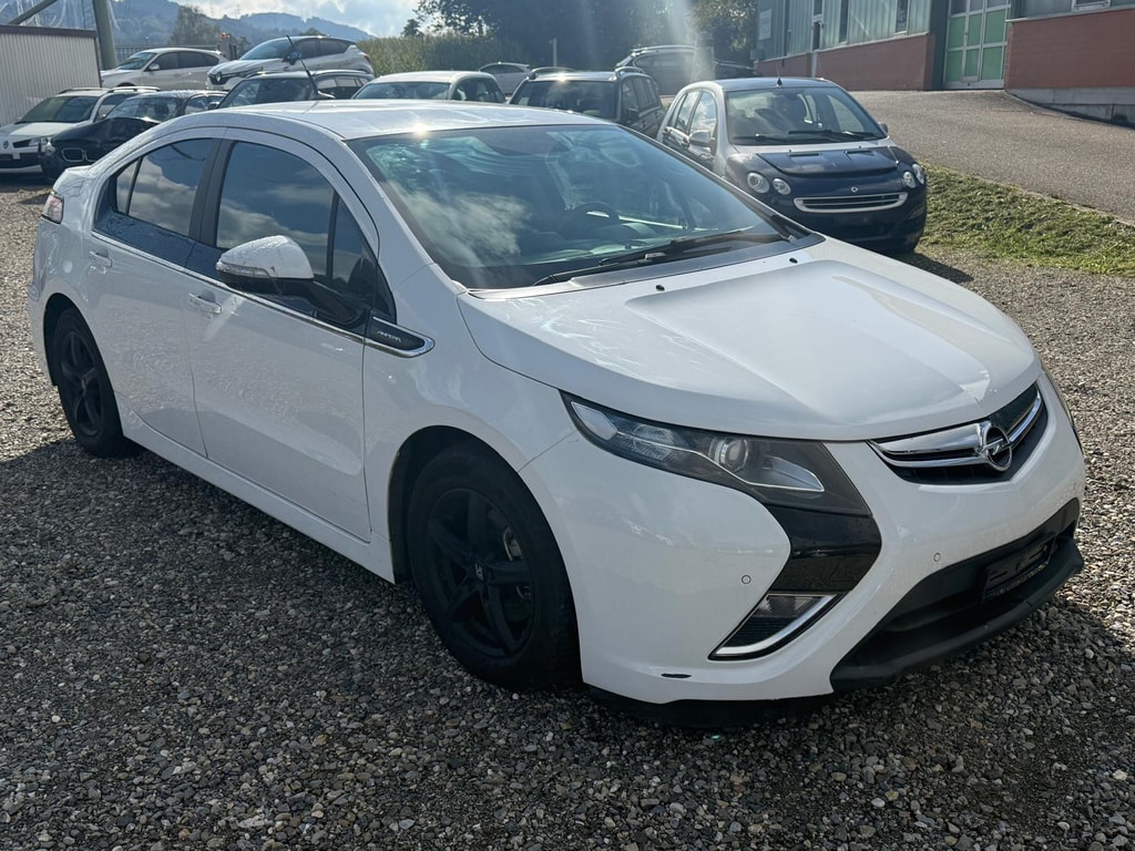 Opel Ampera E-REV