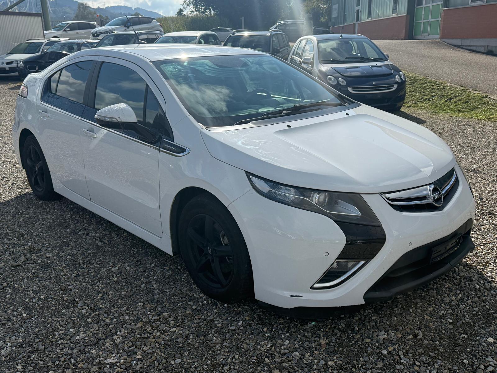 OPEL Ampera E-REV