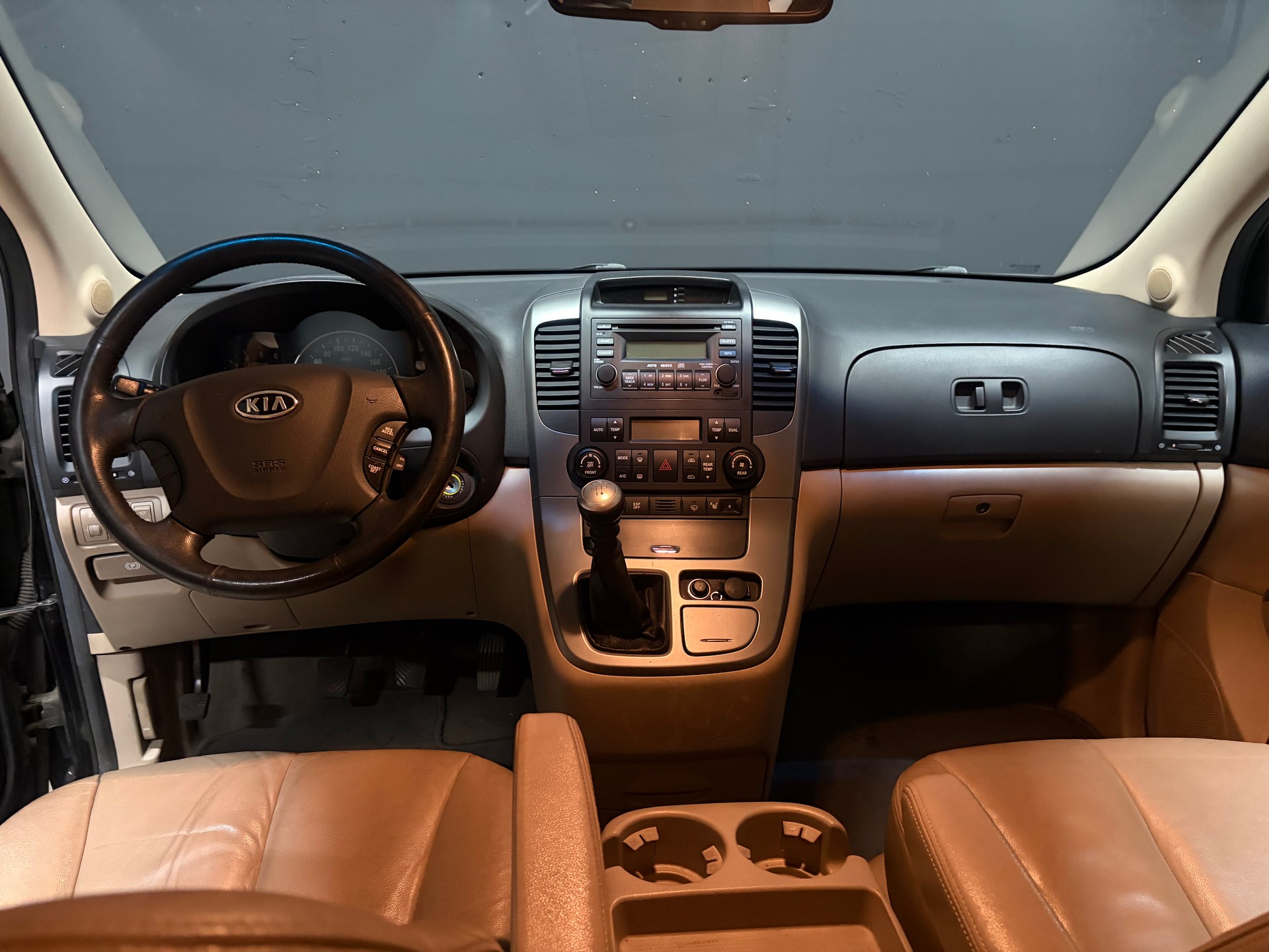 KIA Carnival 2.9 CRDi Trend 7 Plätze-image-8