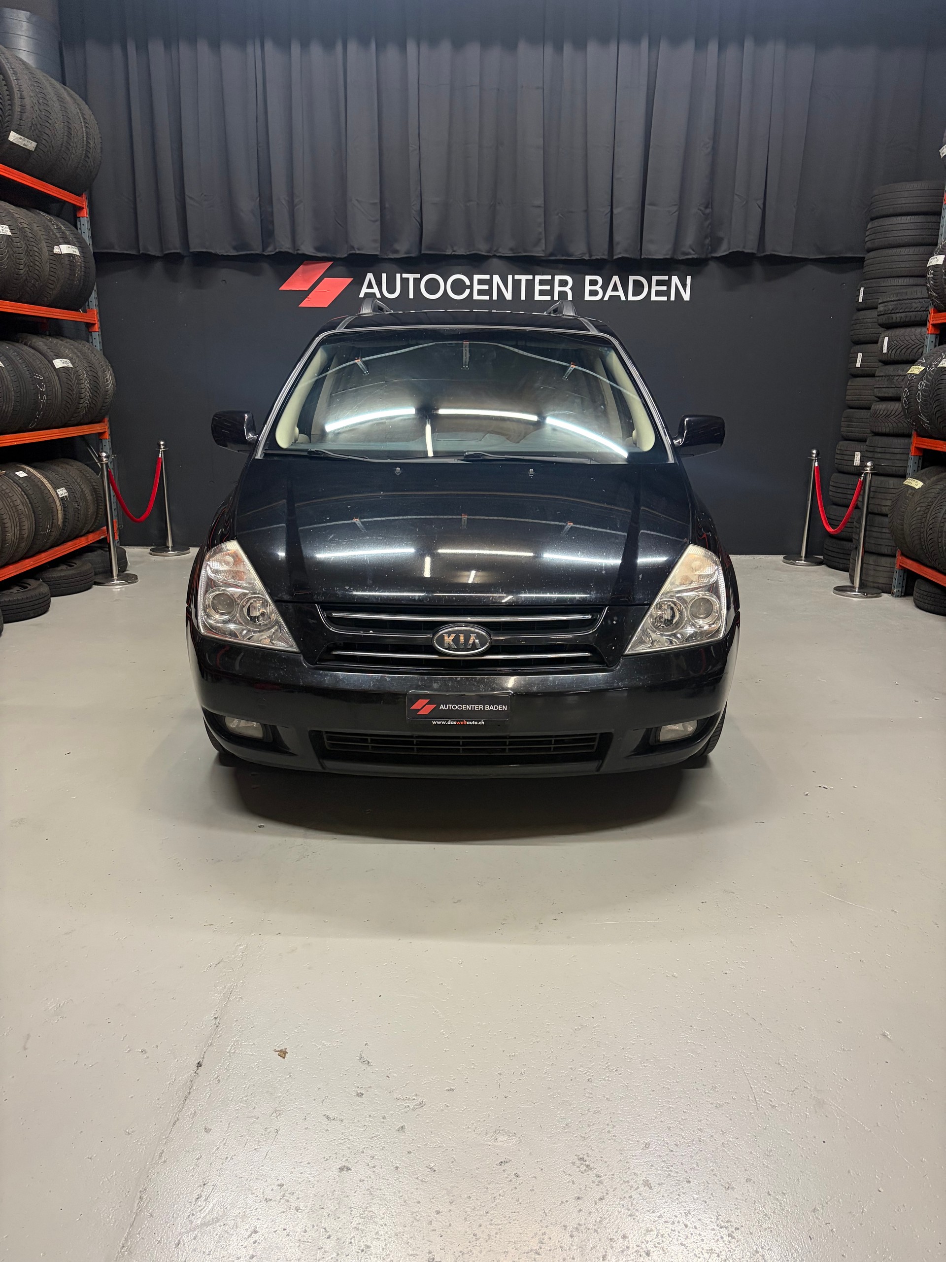 KIA Carnival 2.9 CRDi Trend 7 Plätze-image-2