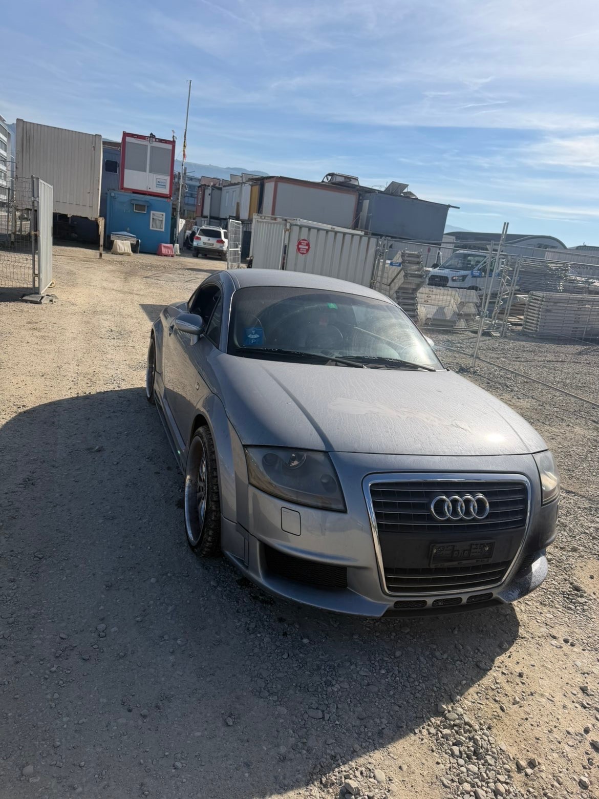 AUDI TT Coupé 1.8 T quattro-image-11