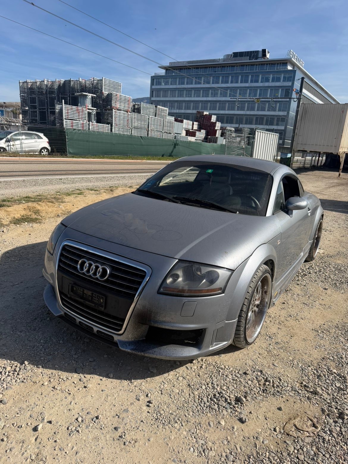 AUDI TT Coupé 1.8 T quattro-image-14