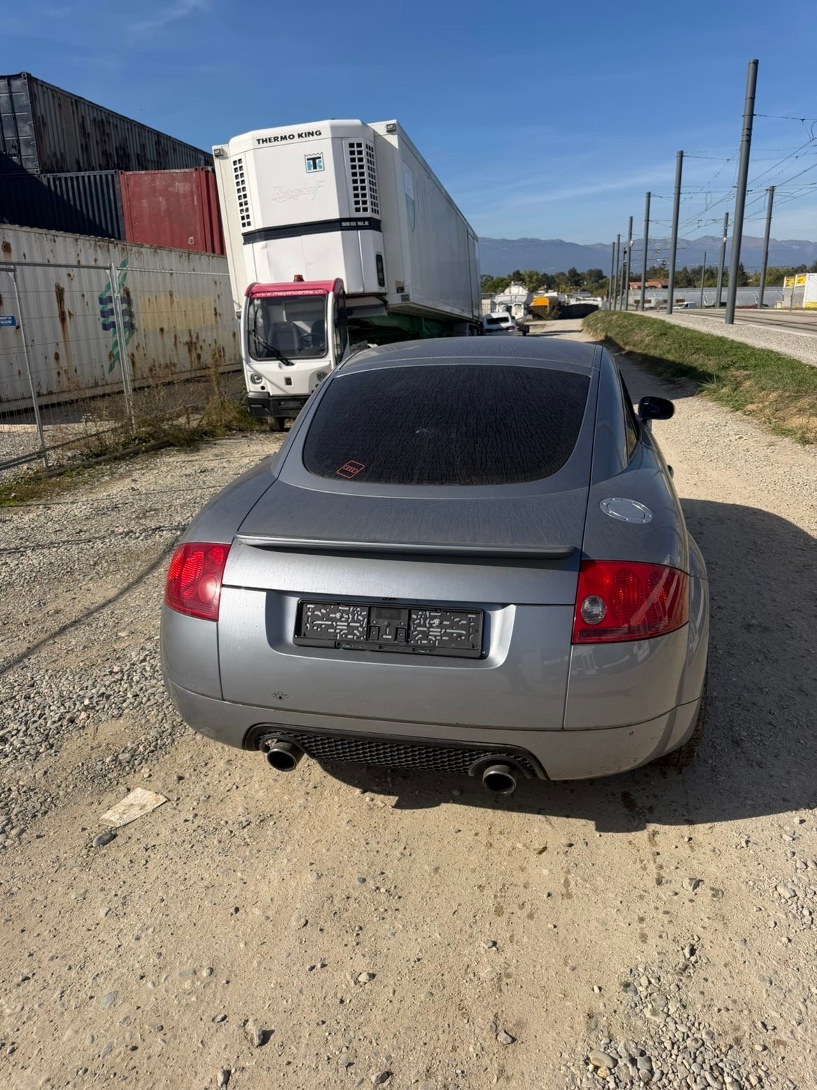 AUDI TT Coupé 1.8 T quattro-image-6
