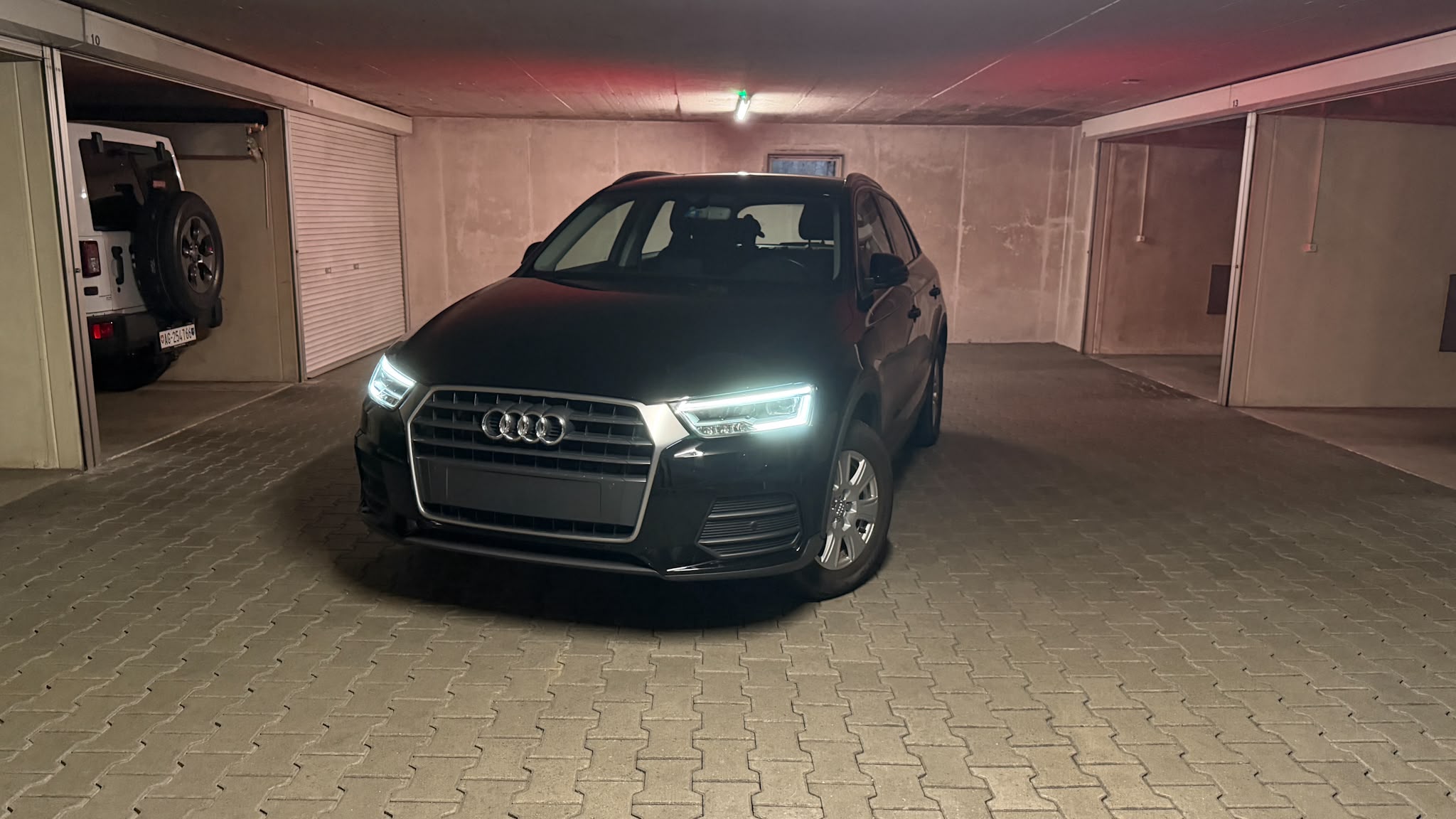 Car photo