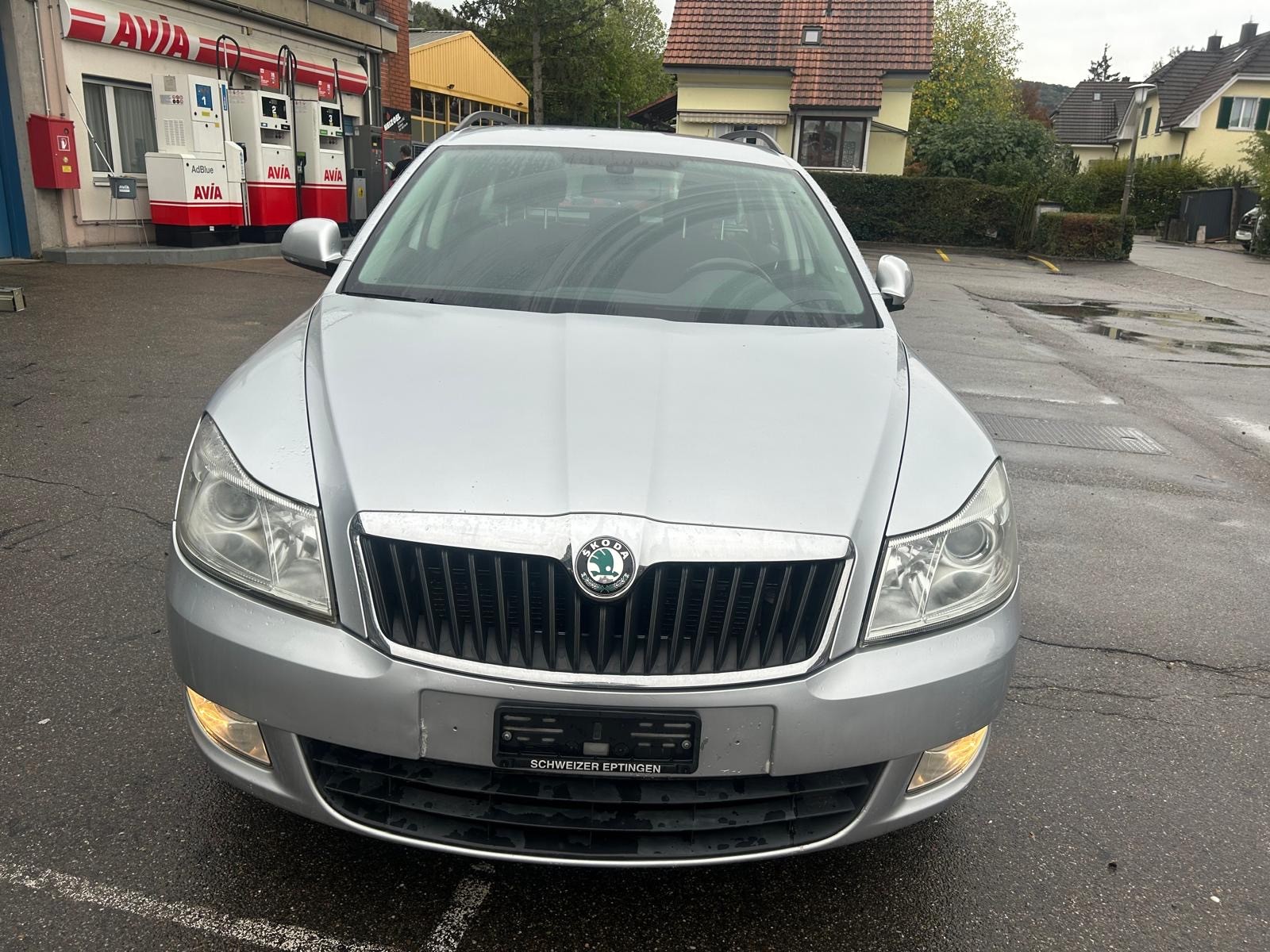 SKODA Octavia Combi 2.0 TDI Elegance 4x4 DSG-image-2
