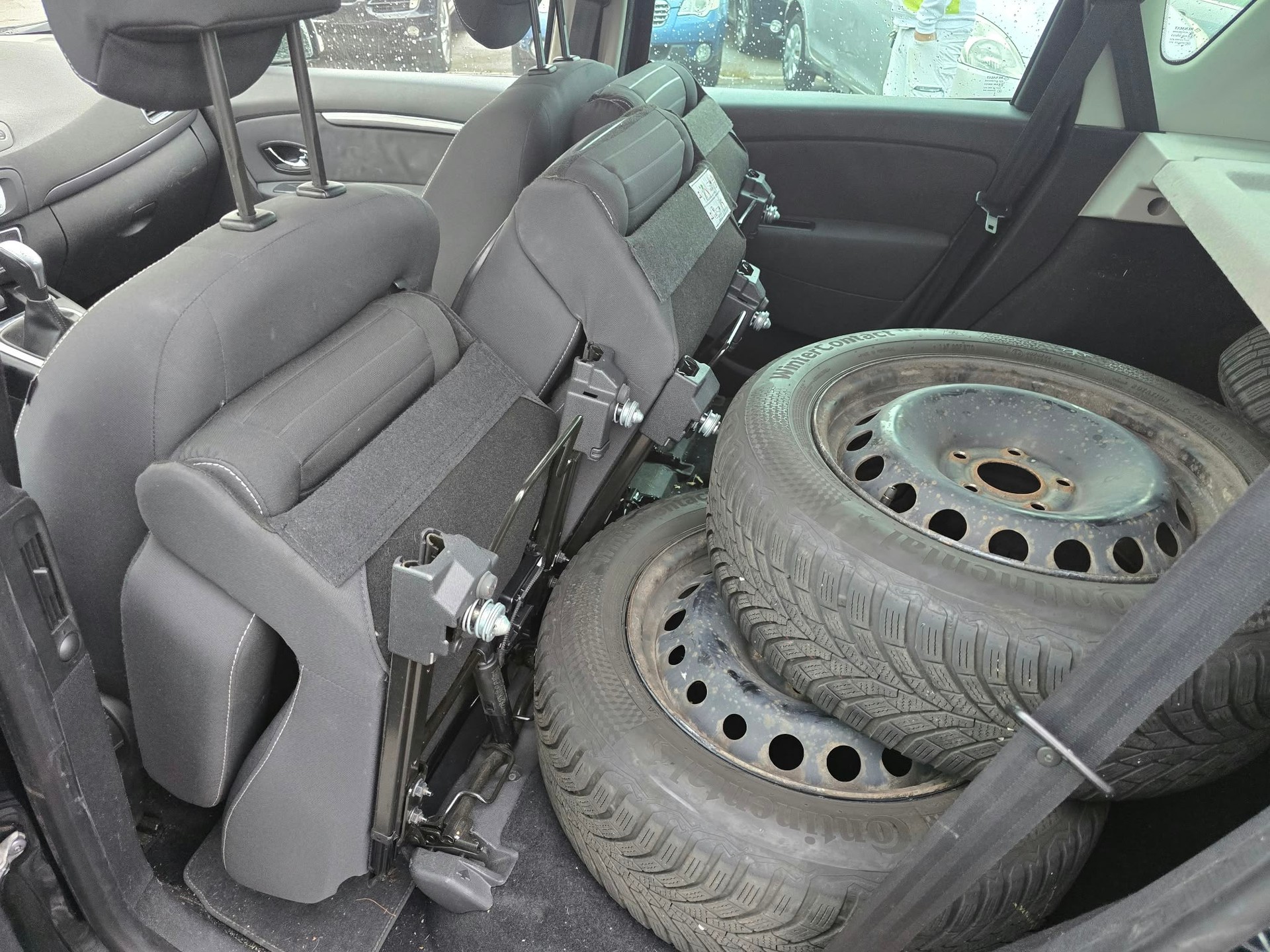 RENAULT Scénic 1.5 dCi Bose EDC-image-13