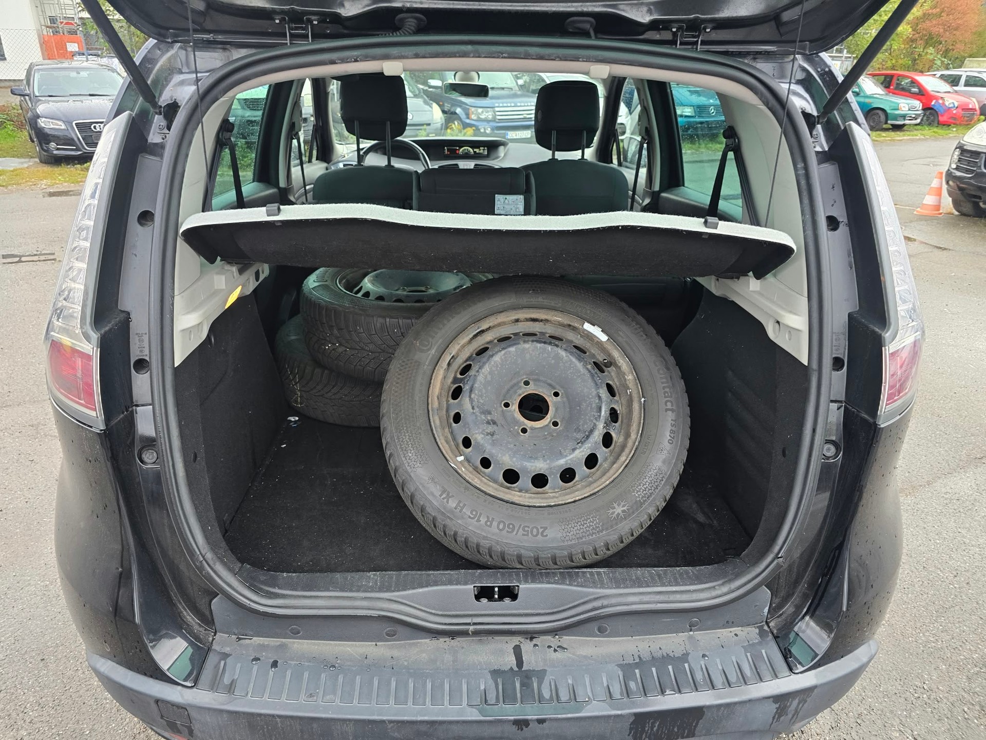 RENAULT Scénic 1.5 dCi Bose EDC-image-14