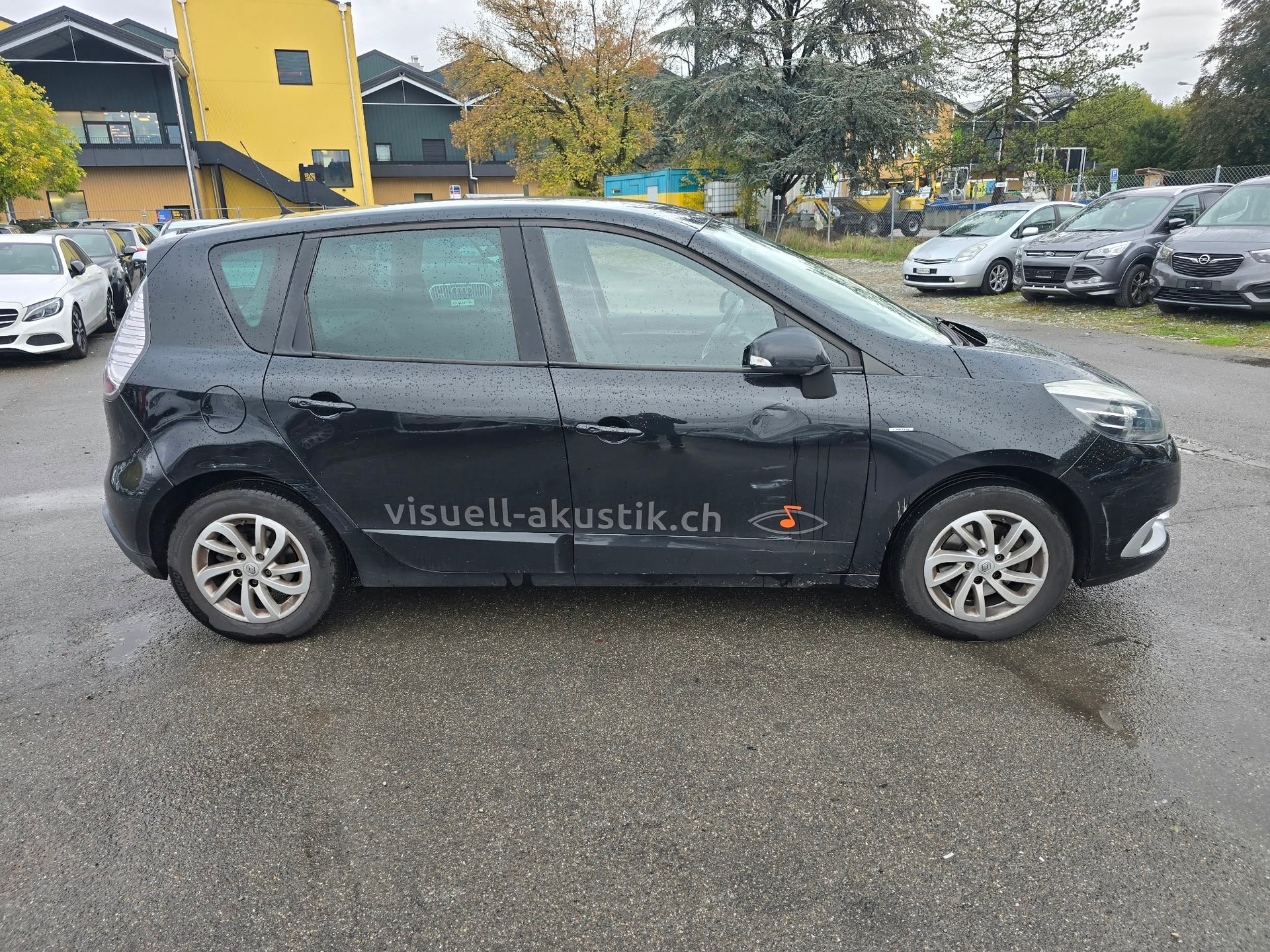 RENAULT Scénic 1.5 dCi Bose EDC-image-4
