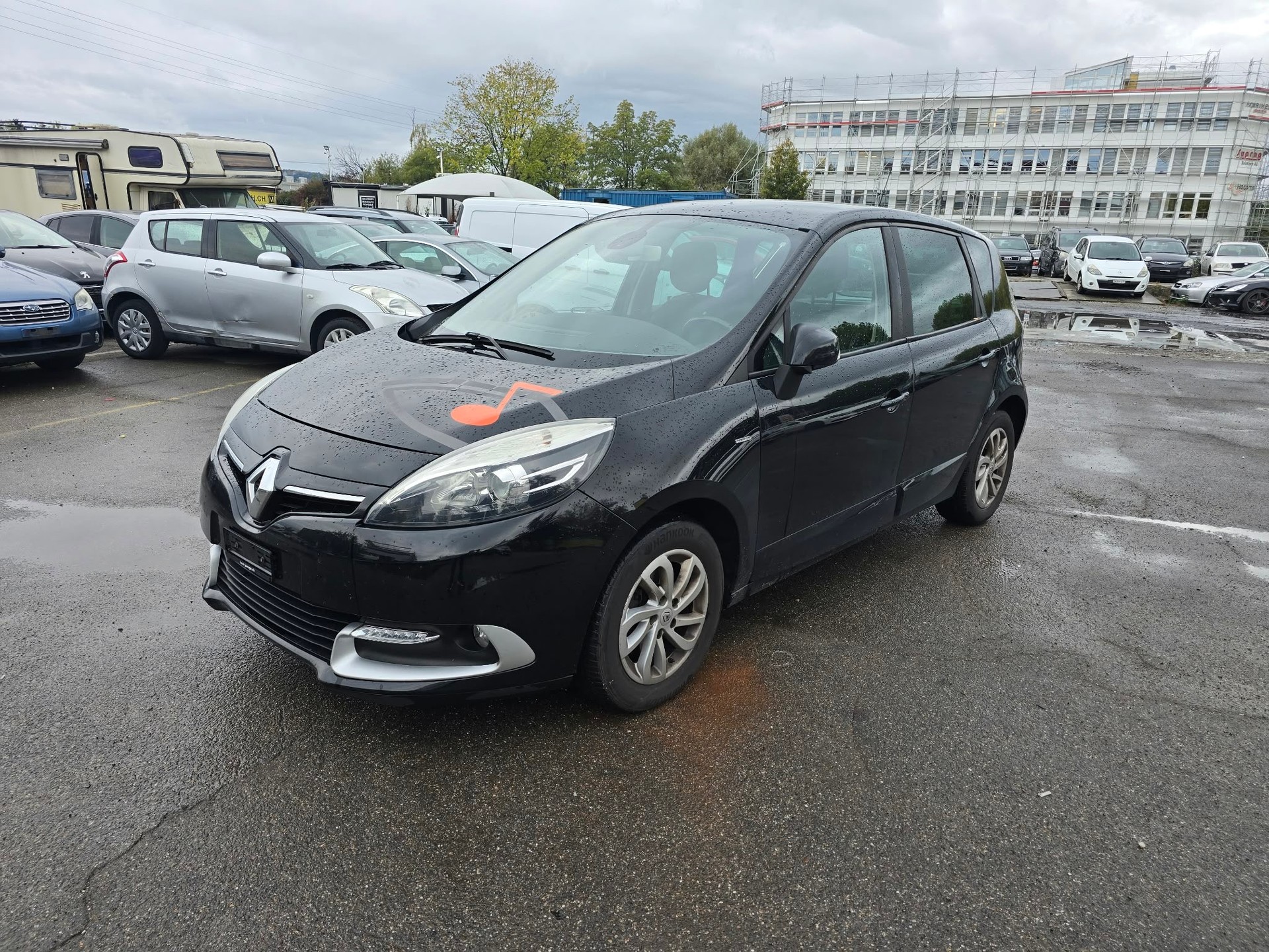 RENAULT Scénic 1.5 dCi Bose EDC-image-1