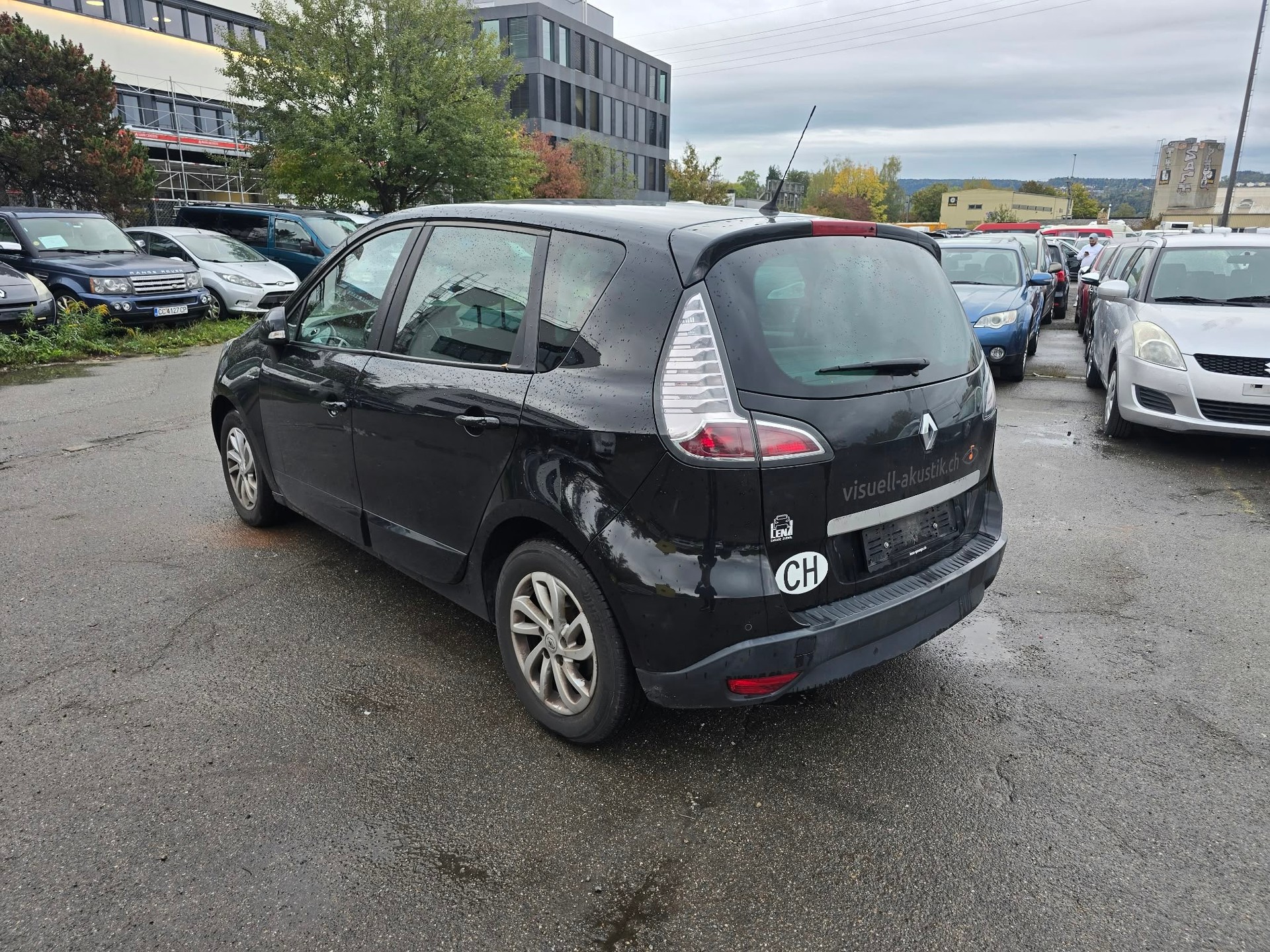 RENAULT Scénic 1.5 dCi Bose EDC-image-5
