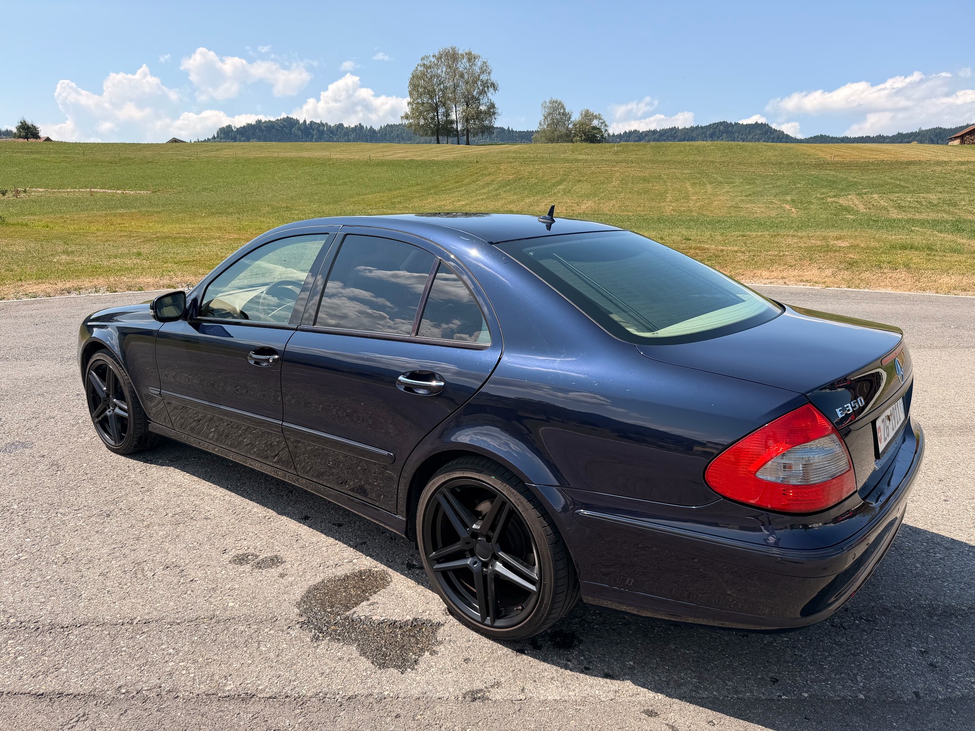 MERCEDES-BENZ E 350 V6 4matic-image-2