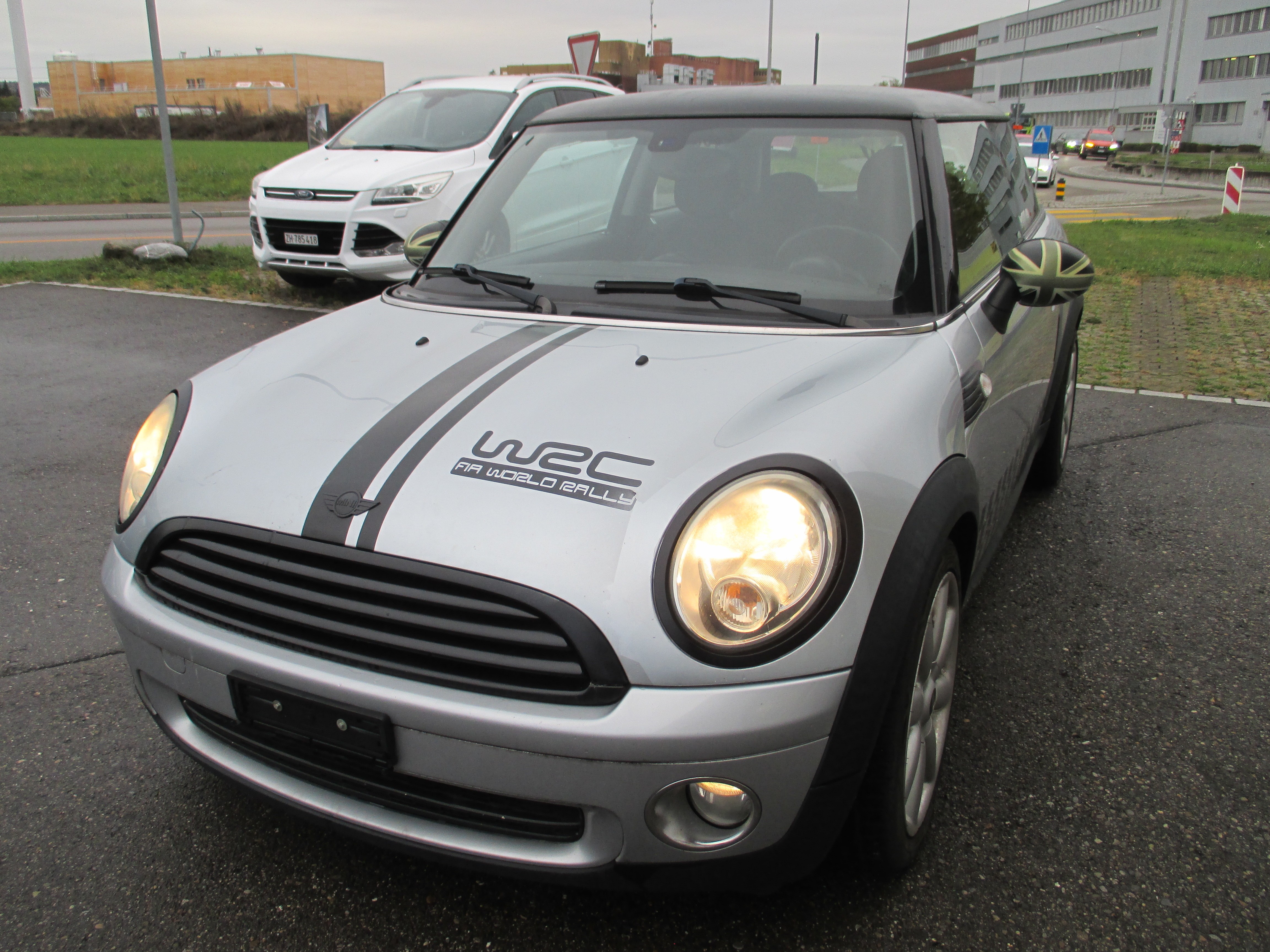 Car photo
