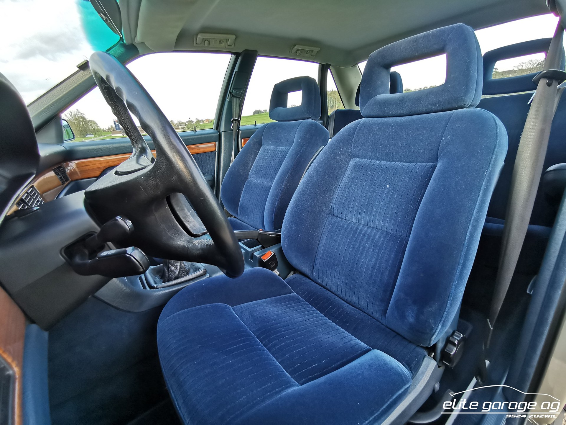 AUDI 200 Turbo 20V quattro-image-9