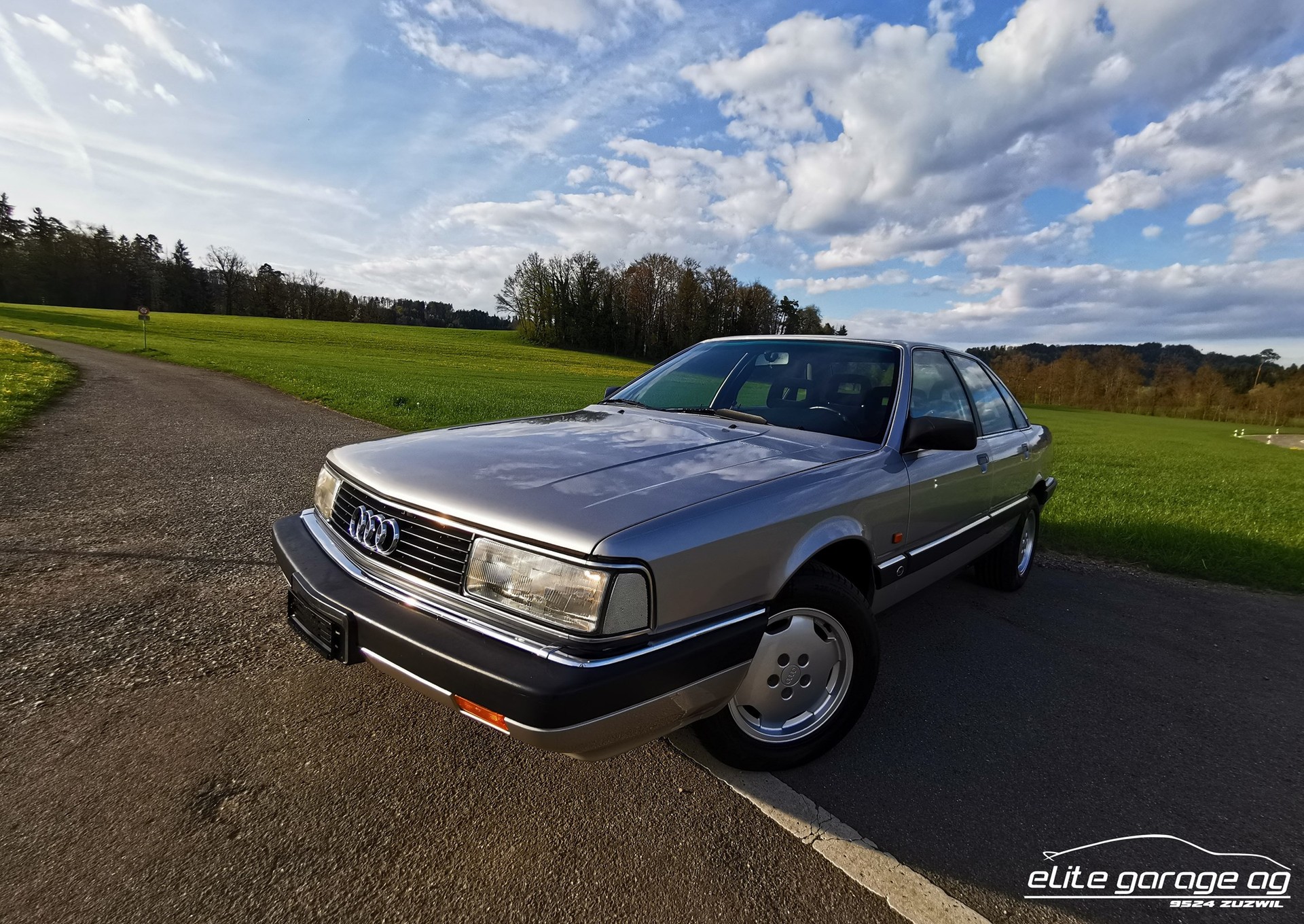 AUDI 200 Turbo 20V quattro-image-3