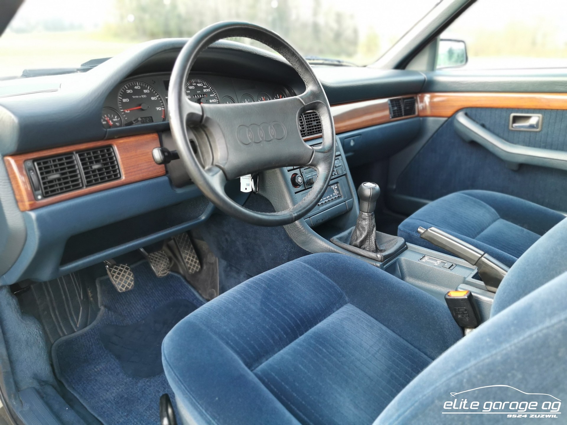 AUDI 200 Turbo 20V quattro-image-11
