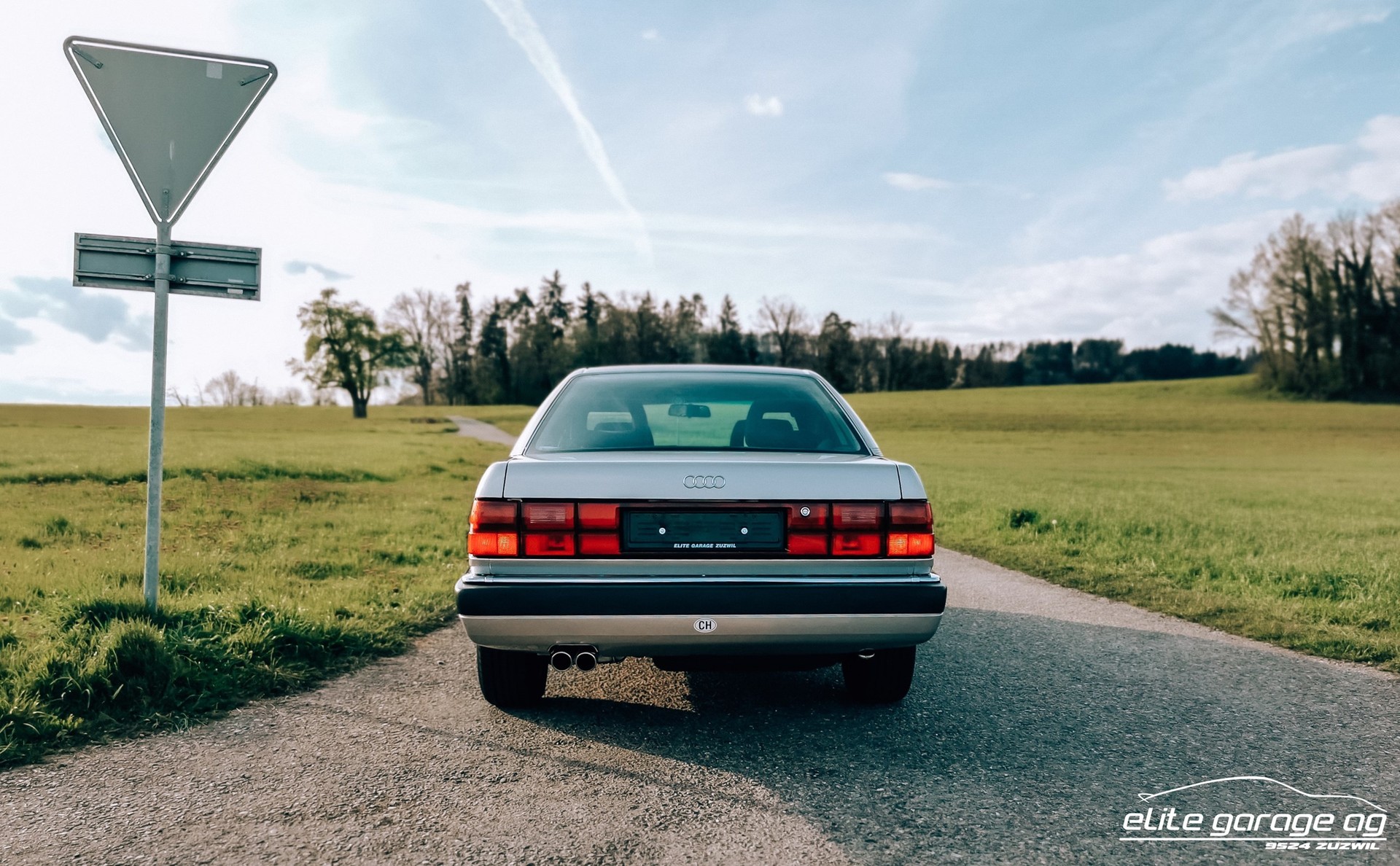 AUDI 200 Turbo 20V quattro-image-6