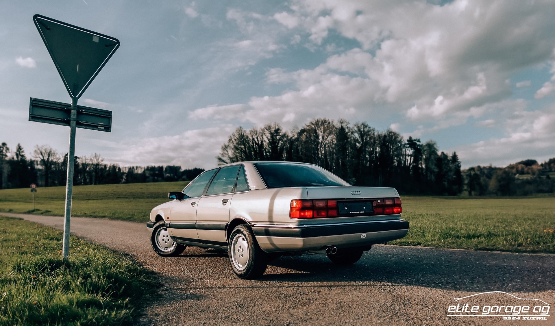 AUDI 200 Turbo 20V quattro-image-7