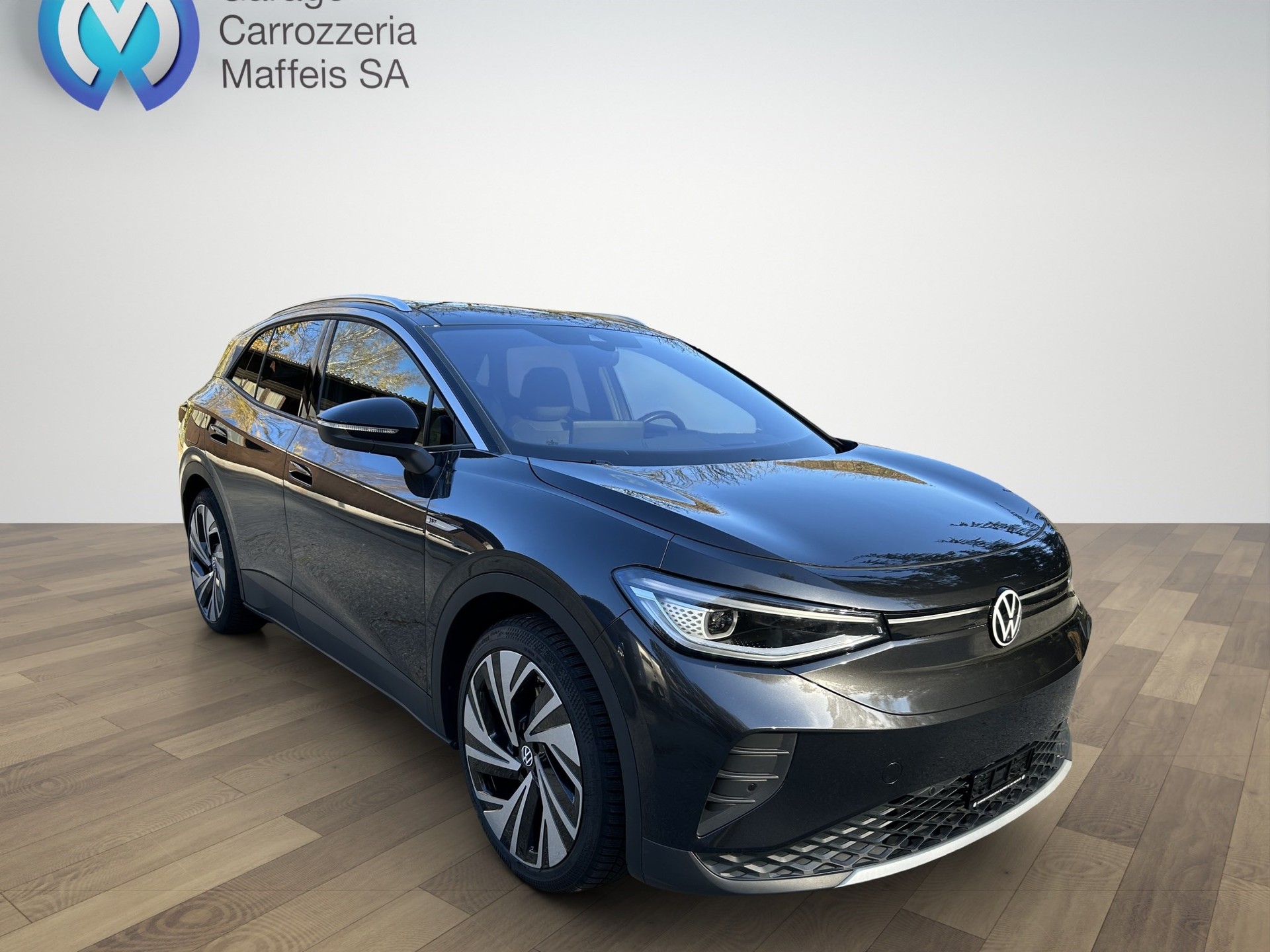 VW ID.4 Pro Performance 77 kWh 1ST Max-image-0