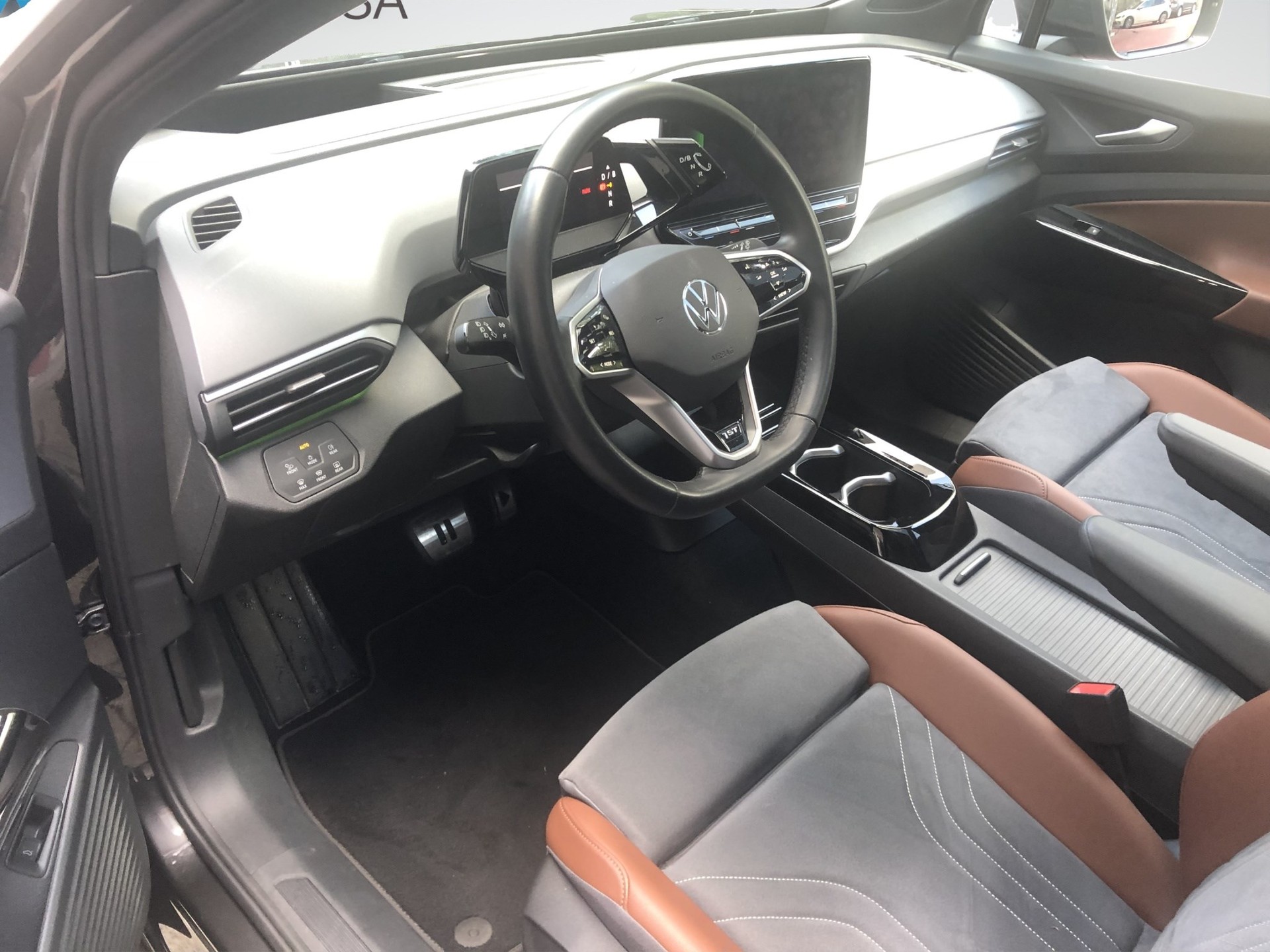 VW ID.4 Pro Performance 77 kWh 1ST Max-image-1