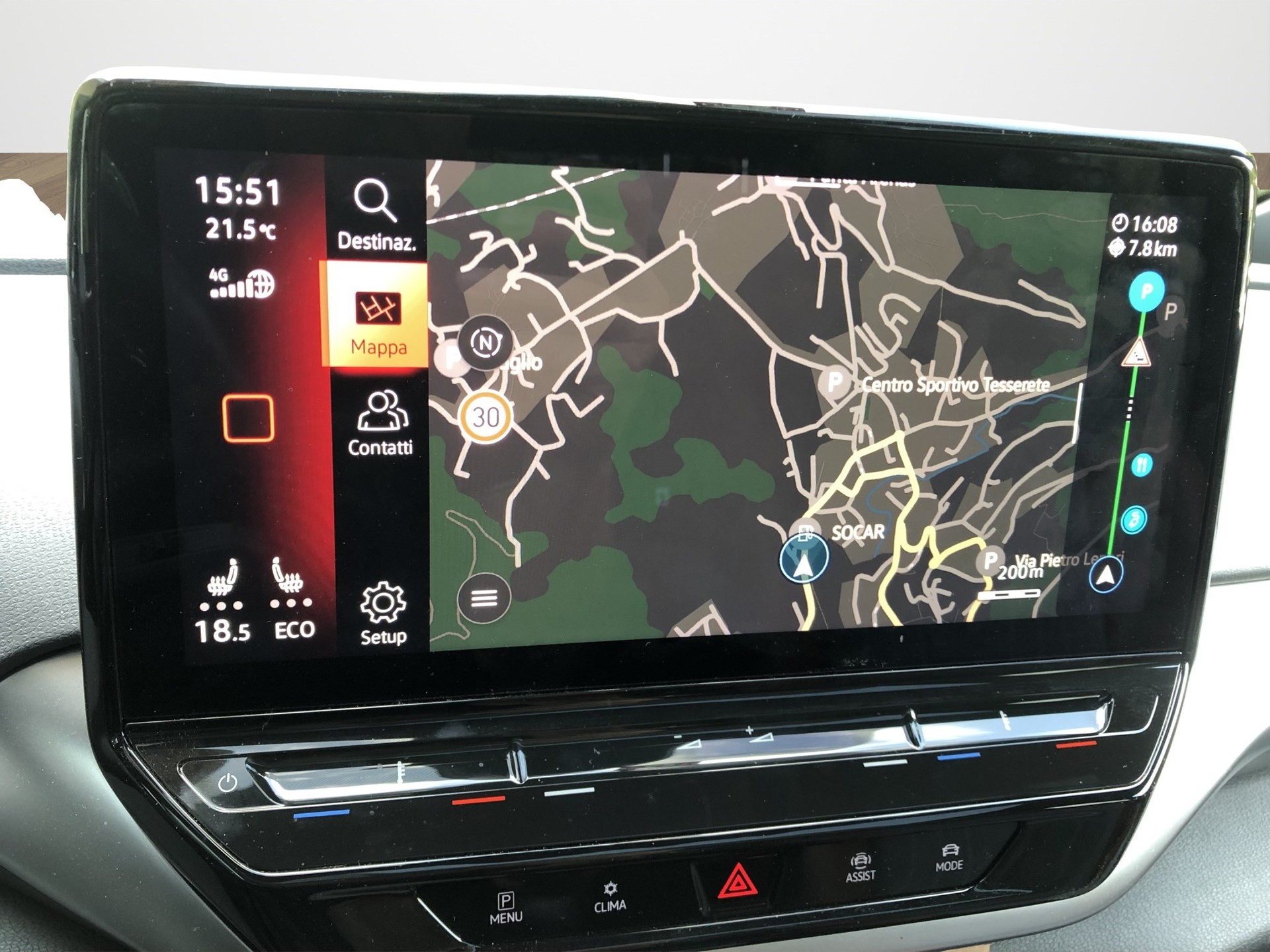 VW ID.4 Pro Performance 77 kWh 1ST Max-image-4