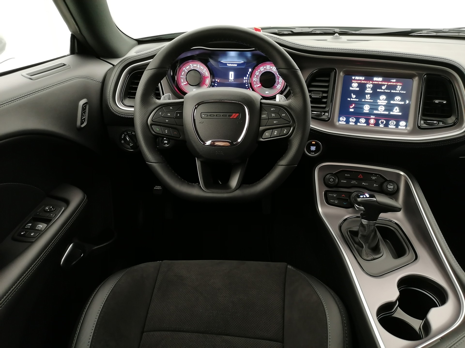 DODGE Challenger T/A 5.7-image-9