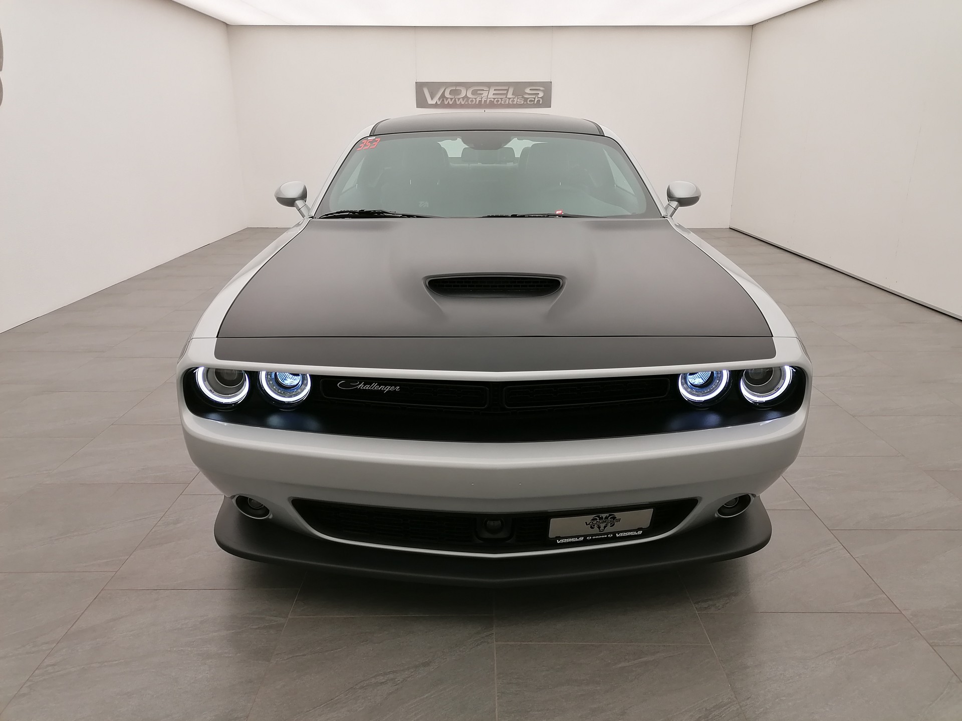 DODGE Challenger T/A 5.7-image-1