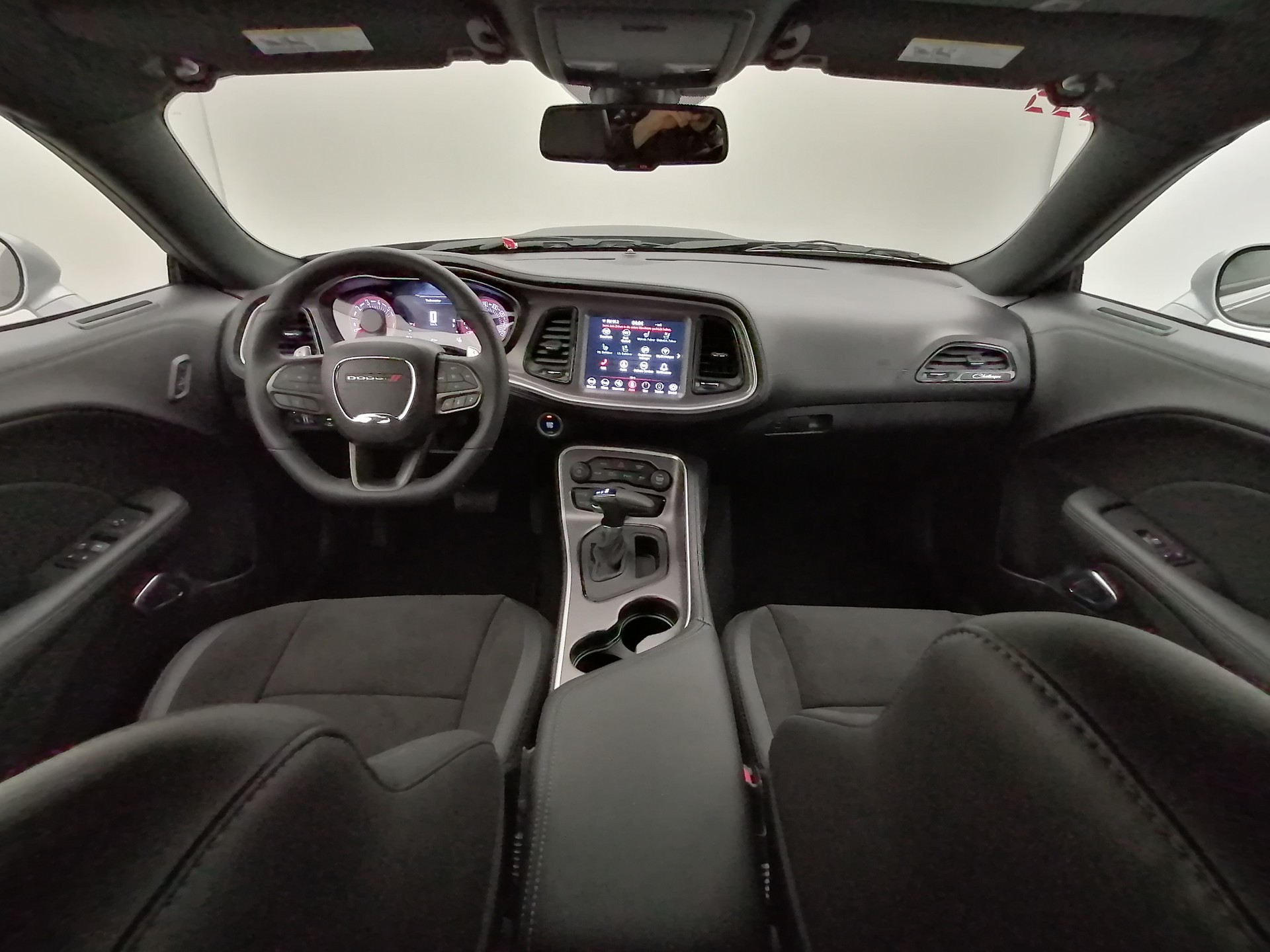 DODGE Challenger T/A 5.7-image-8
