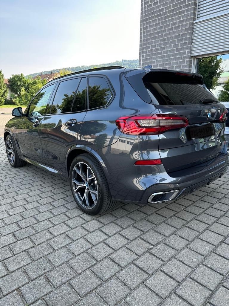 BMW X5 xDrive 30d xLine Steptronic-image-9