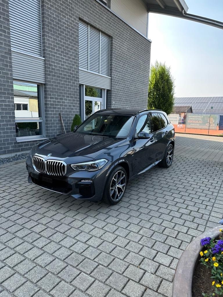 BMW X5 xDrive 30d xLine Steptronic-image-10