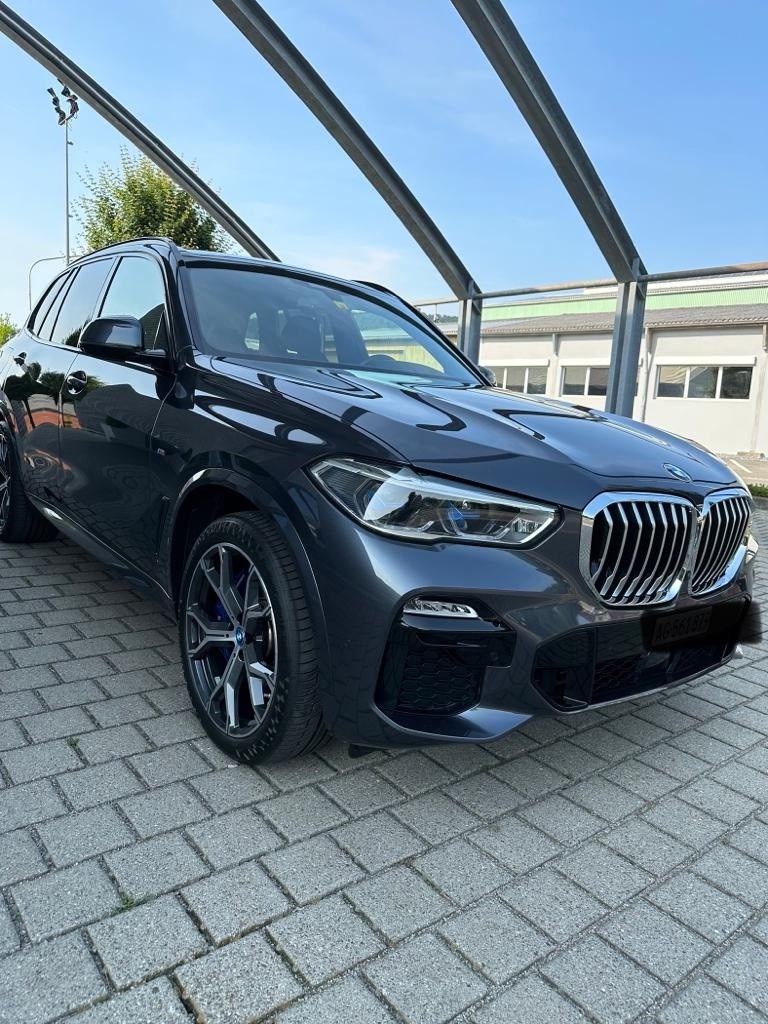 BMW X5 xDrive 30d xLine Steptronic-image-0