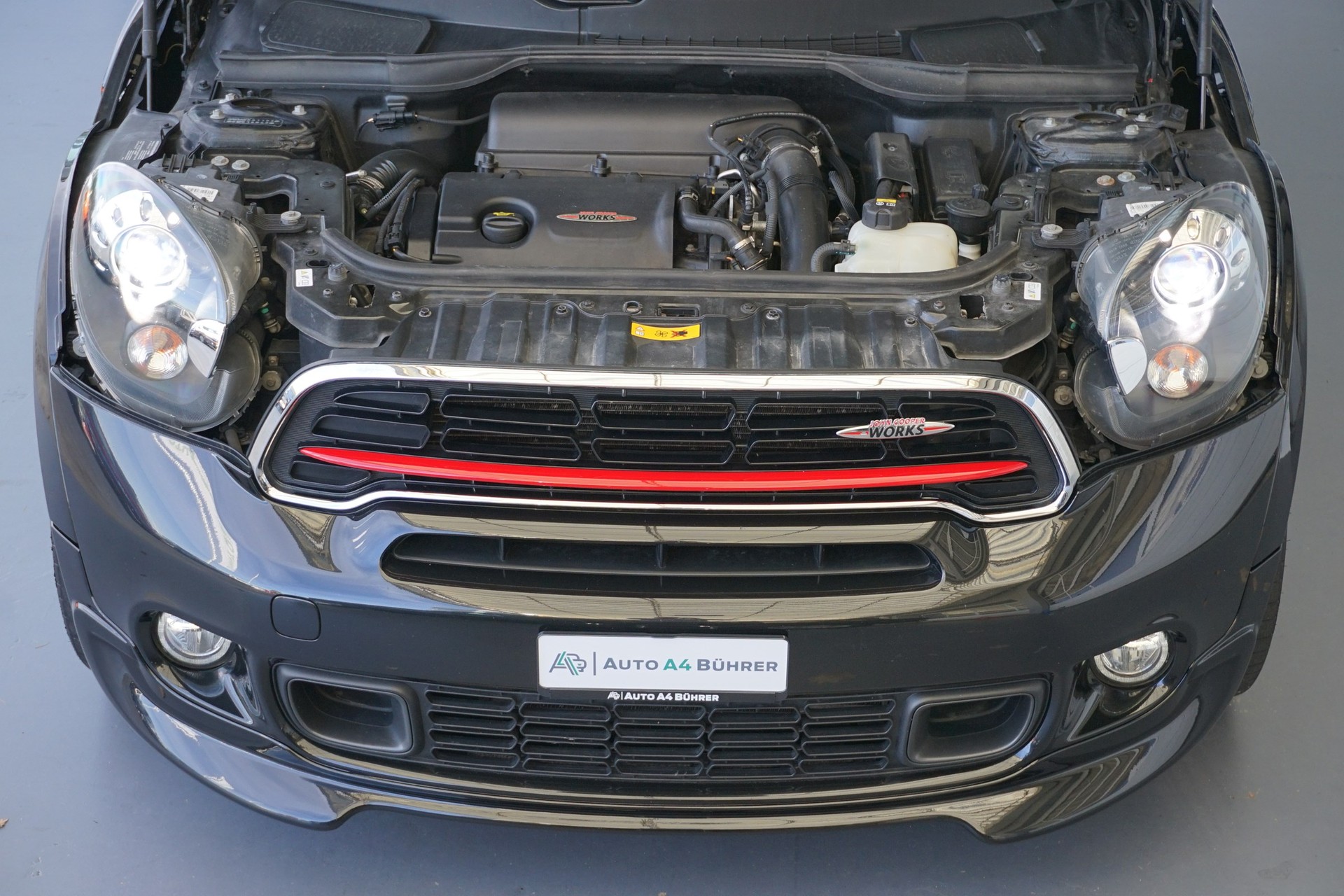 MINI Countryman JCW ALL4-image-10