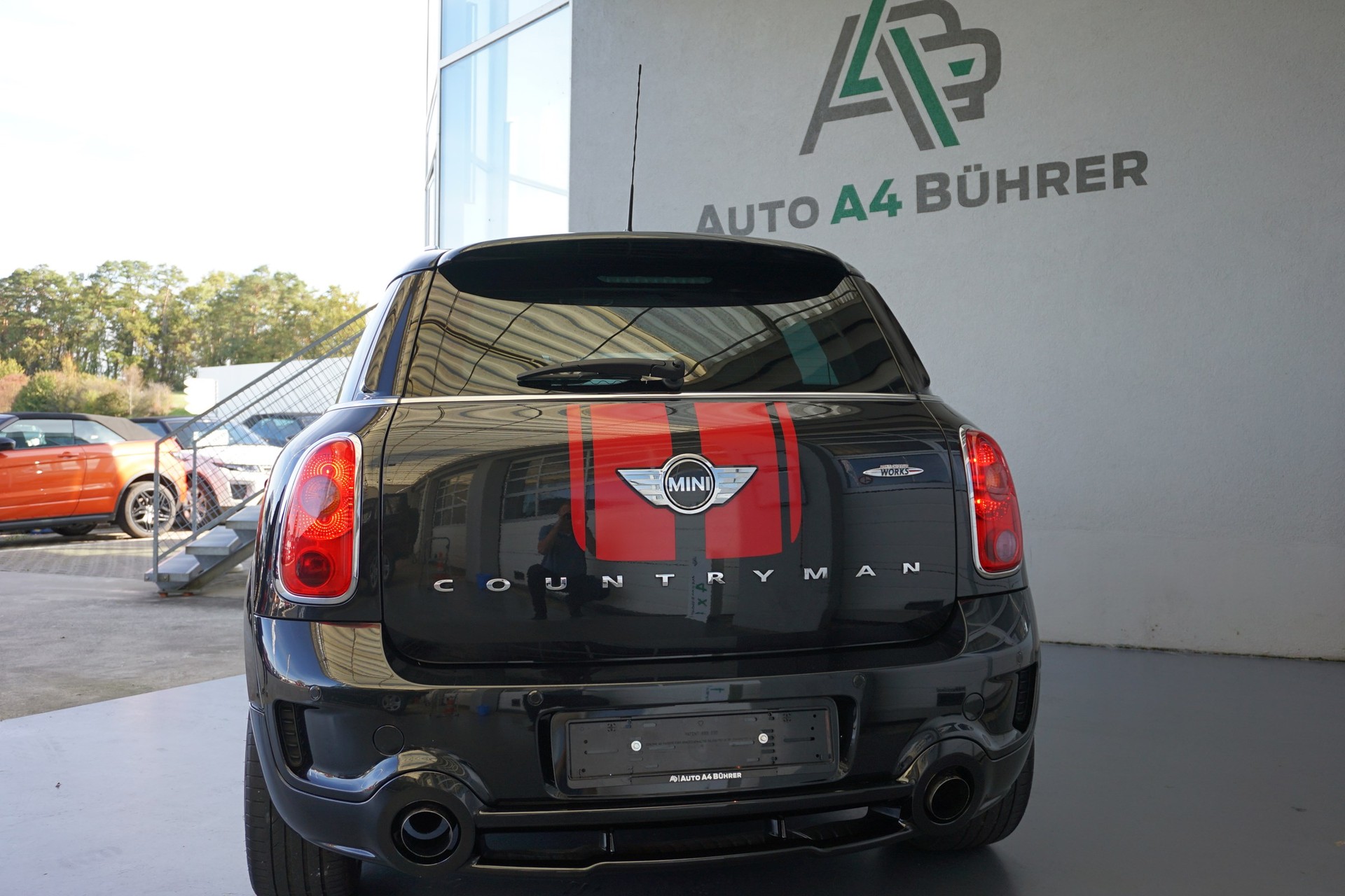 MINI Countryman JCW ALL4-image-6