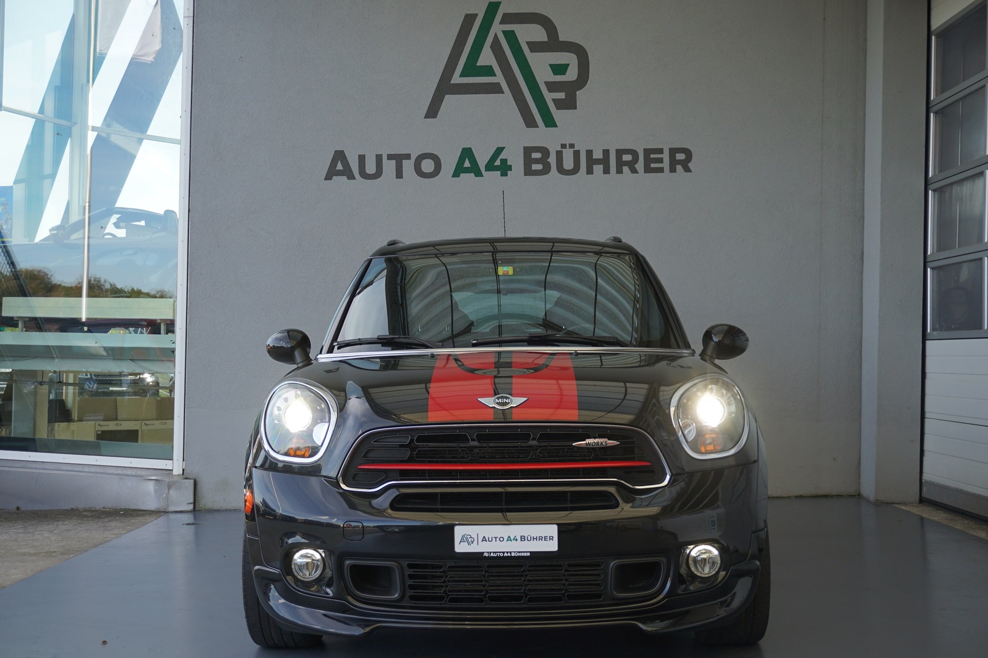 MINI Countryman JCW ALL4-image-7
