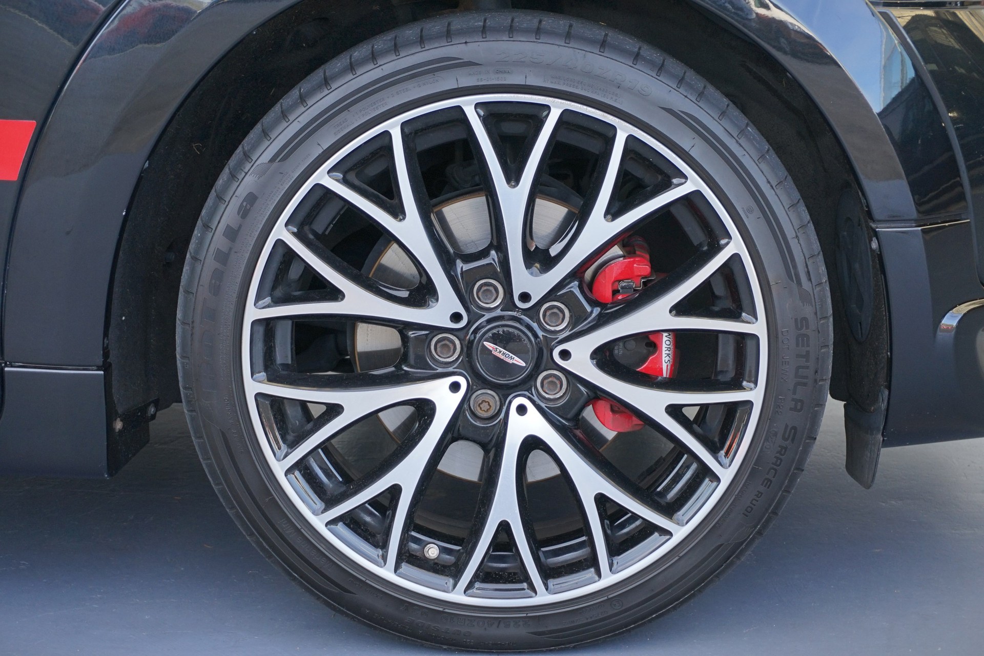 MINI Countryman JCW ALL4-image-9