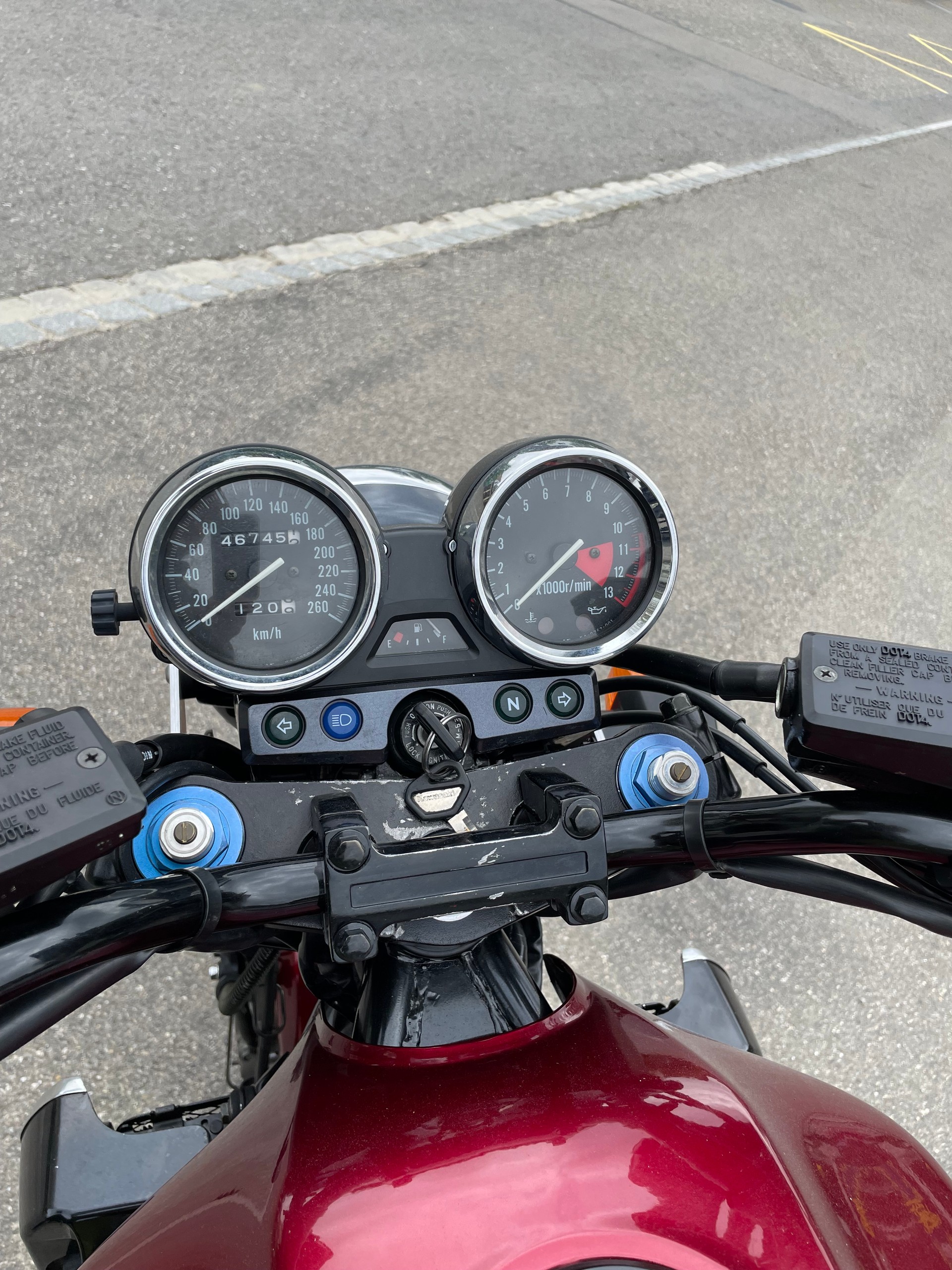 KAWASAKI ZRX 1100-image-3