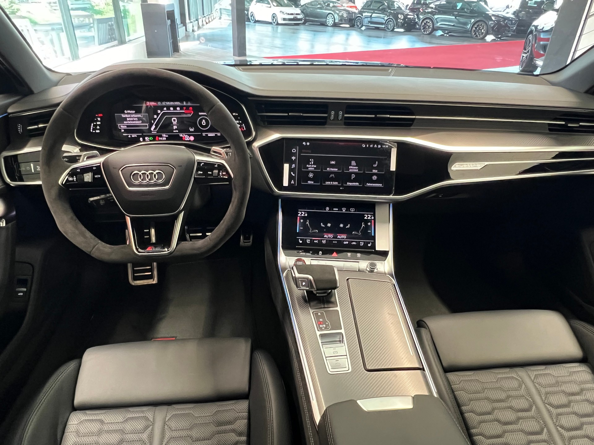AUDI RS6 Avant 4.0 TFSI V8 Performance quattro-image-18