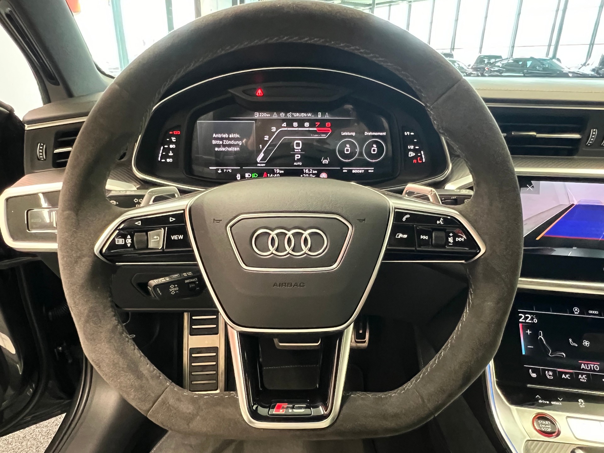 AUDI RS6 Avant 4.0 TFSI V8 Performance quattro-image-26