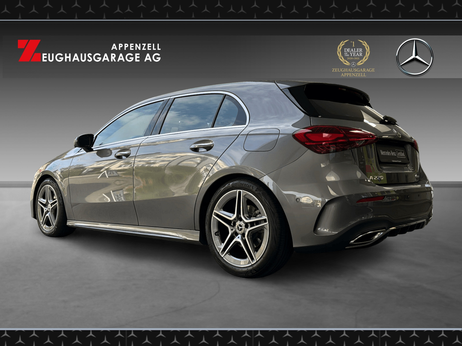 MERCEDES-BENZ A 220 4Matic 8G-DCT-image-2