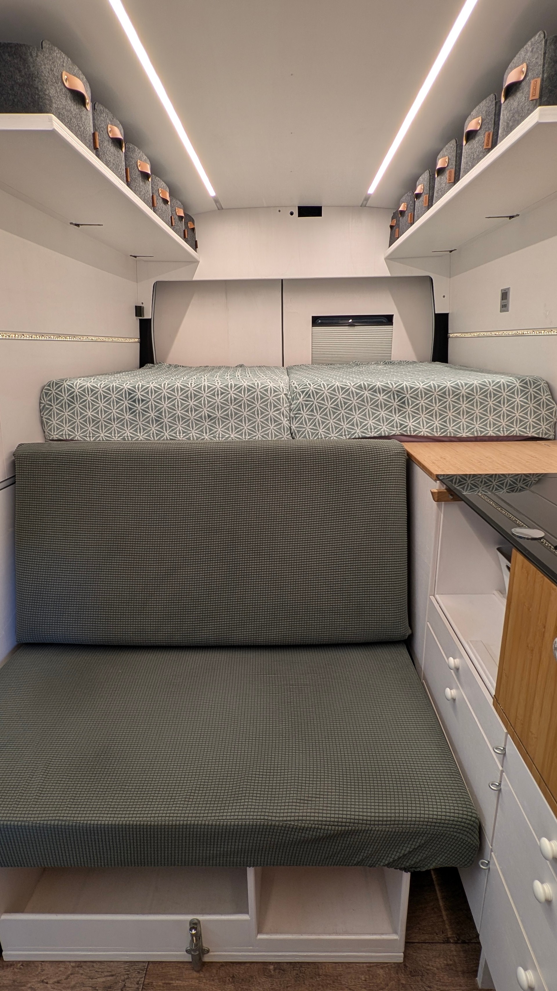 FORD Transit Kastenwagen Wohnmobil-image-10