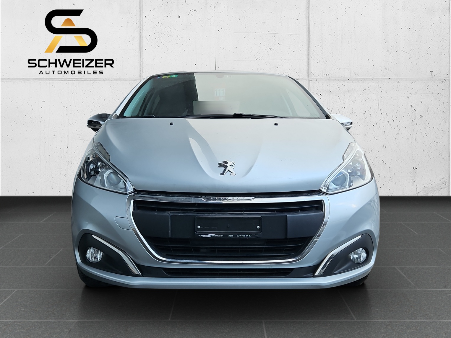 PEUGEOT 208 1.2 PureTech Active-image-2