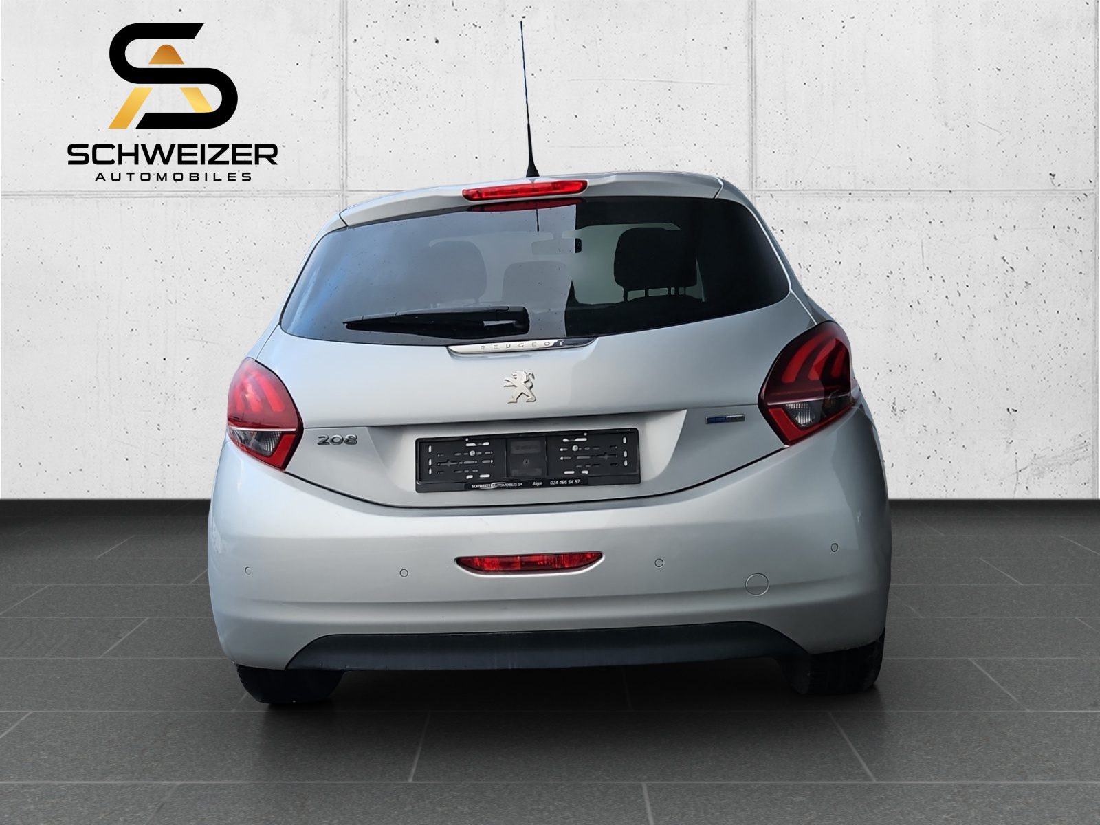 PEUGEOT 208 1.2 PureTech Active-image-7