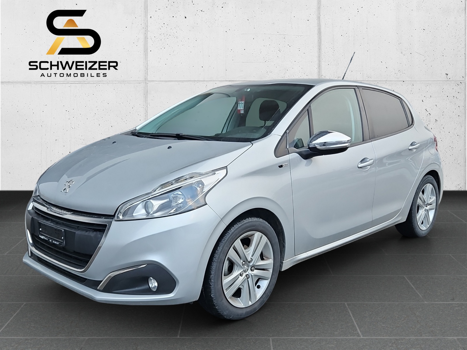 PEUGEOT 1.2 PureTech Active S/S — slika 6