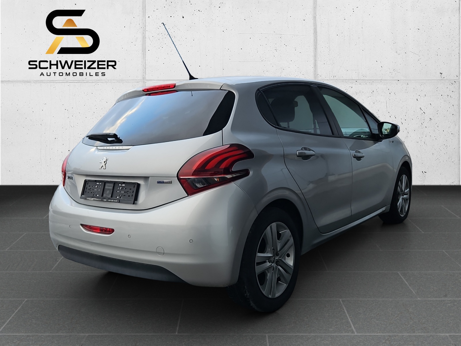 PEUGEOT 208 1.2 PureTech Active-image-6