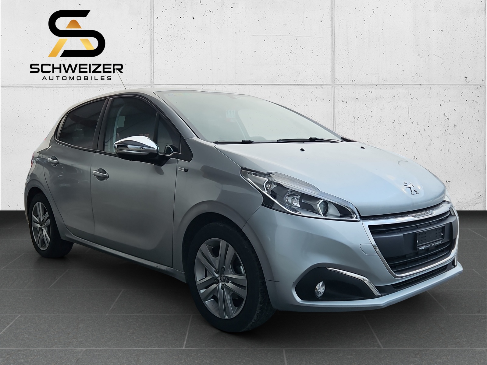 PEUGEOT 208 1.2 PureTech Active-image-1