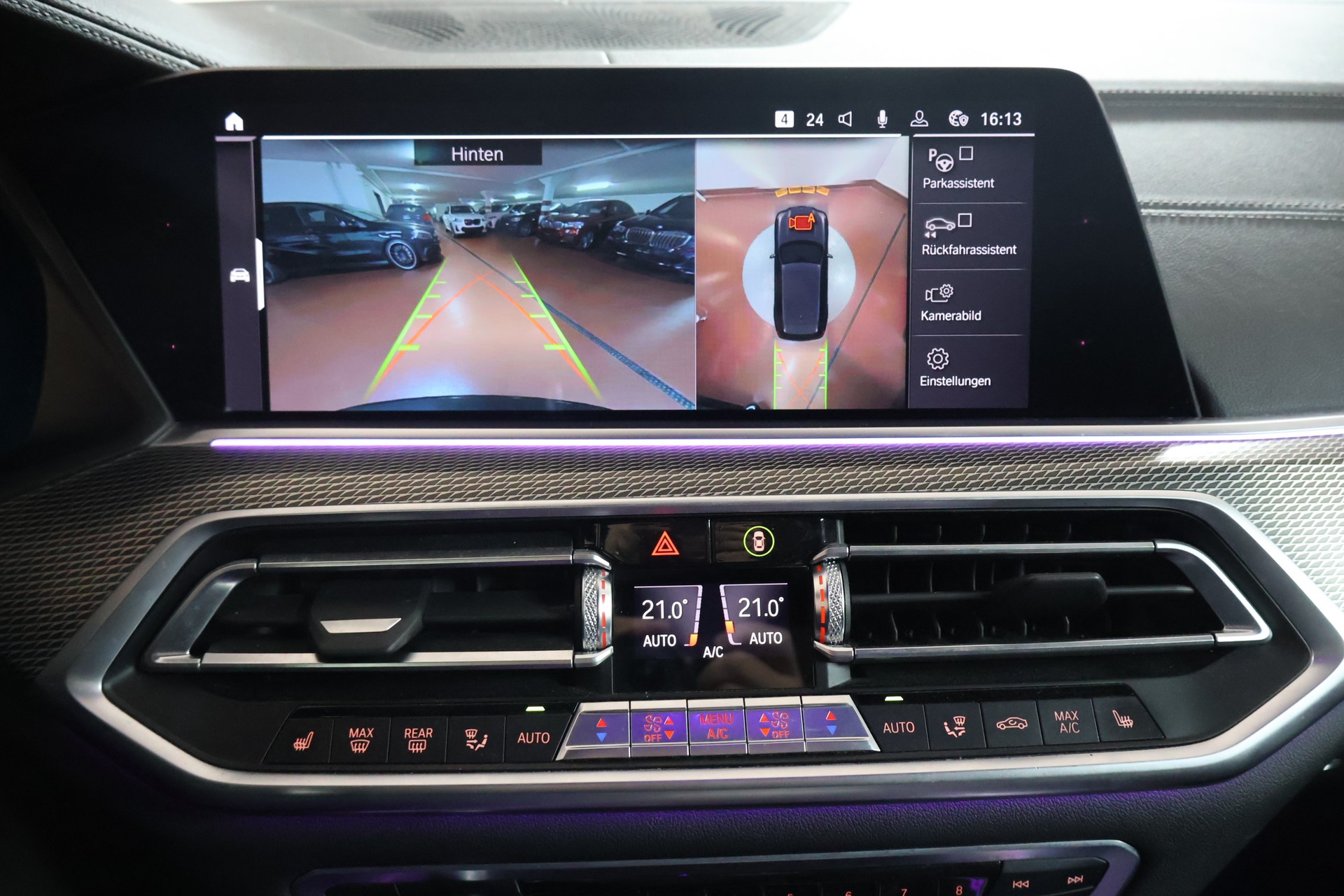 BMW X5 xDrive M50d Steptronic-image-8
